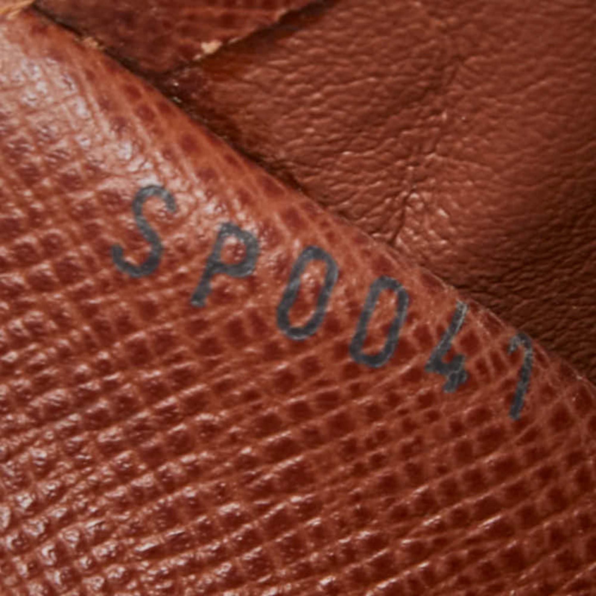 Louis Vuitton Monogram Brown Monogram Pvc Wallet (Bi-Fold) (Pre-Owned)