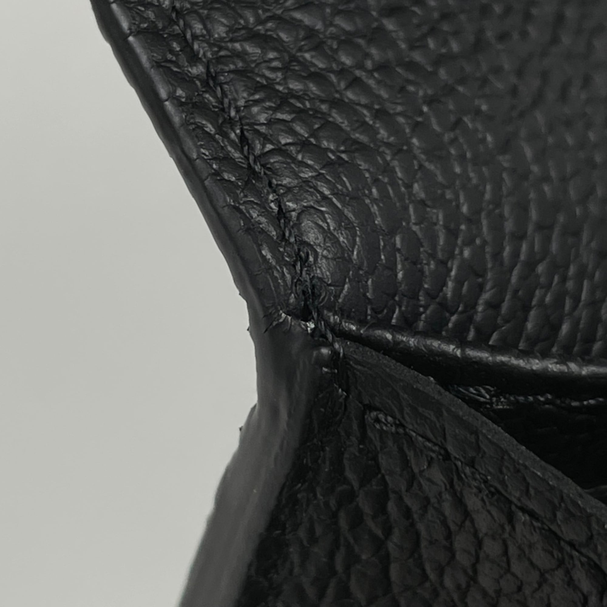 Louis Vuitton Noir Monogram Empreinte (Pre-Owned)