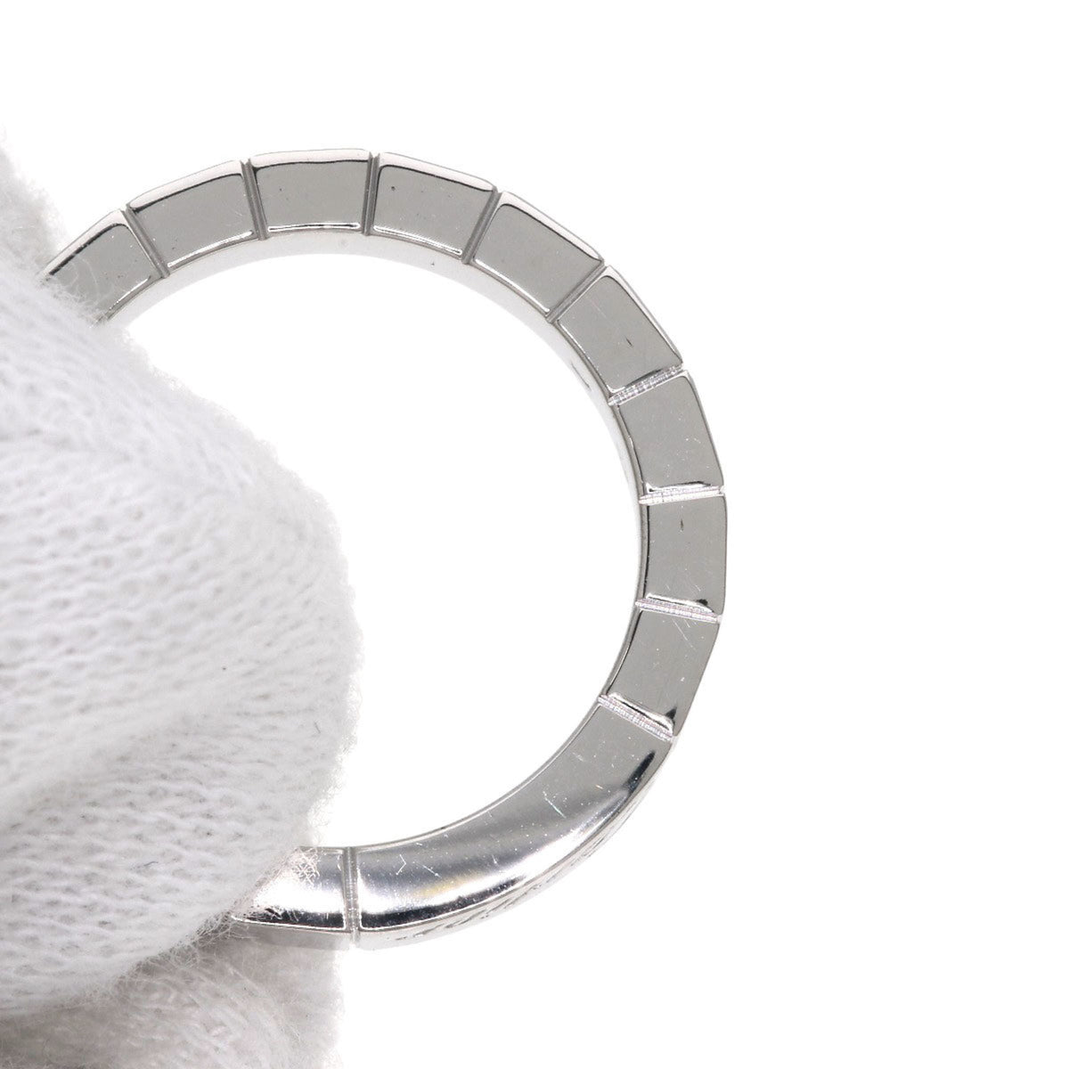 Cartier White Gold (18K) Band Ring (Pre-Owned)
