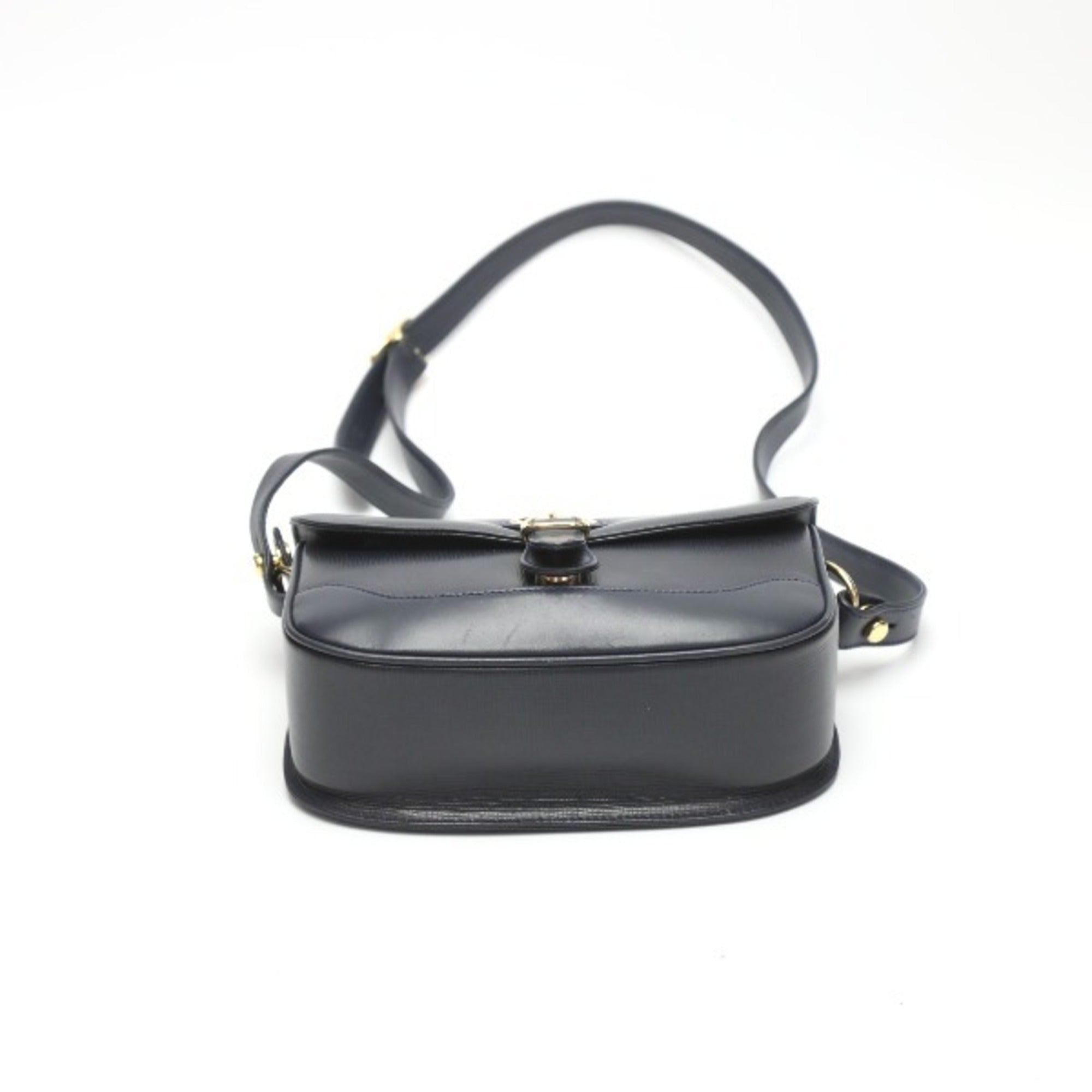 Hunting World Navy Shoulder Bag (Pre-Owned)