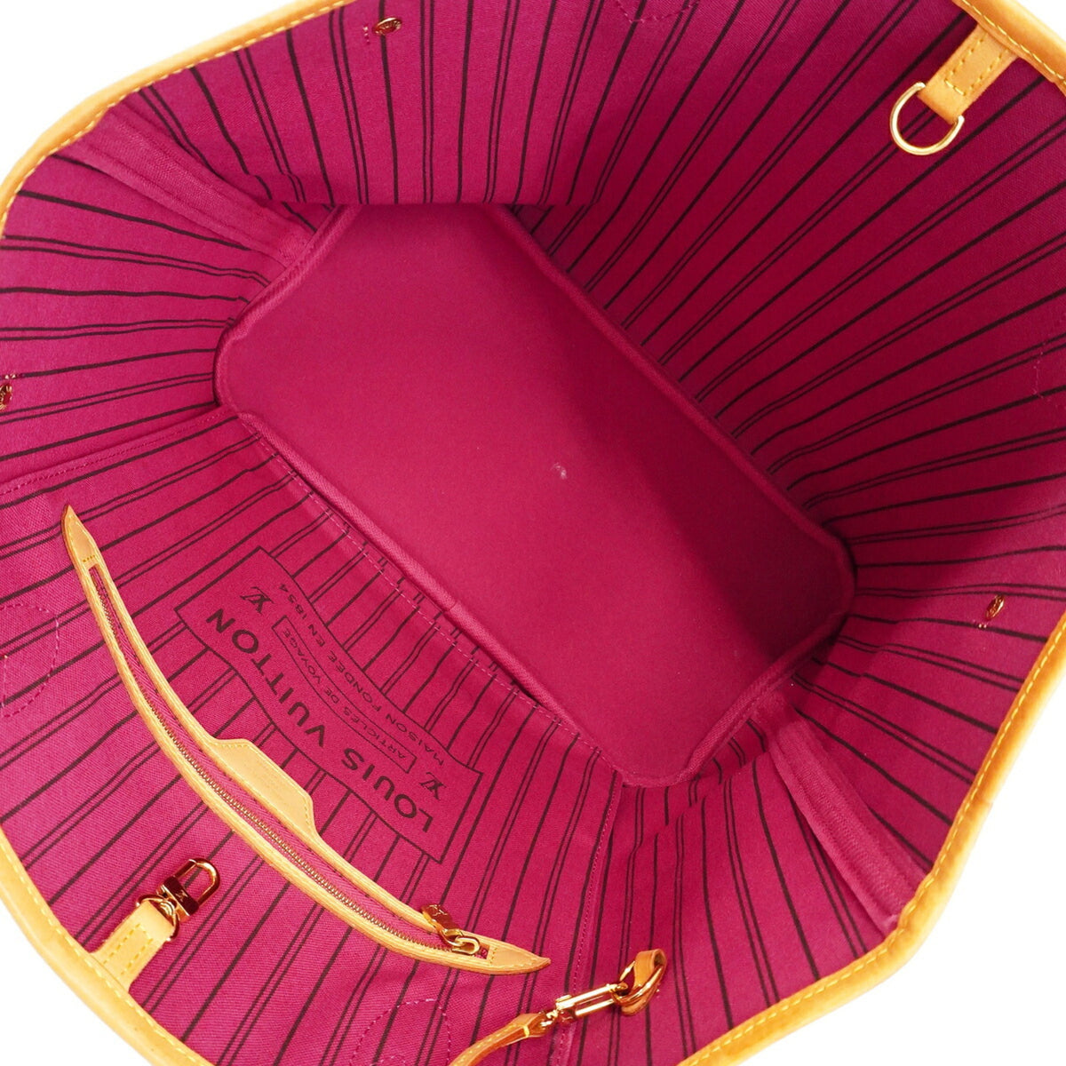 Louis Vuitton Pivoine Tote Bag (Pre-Owned)