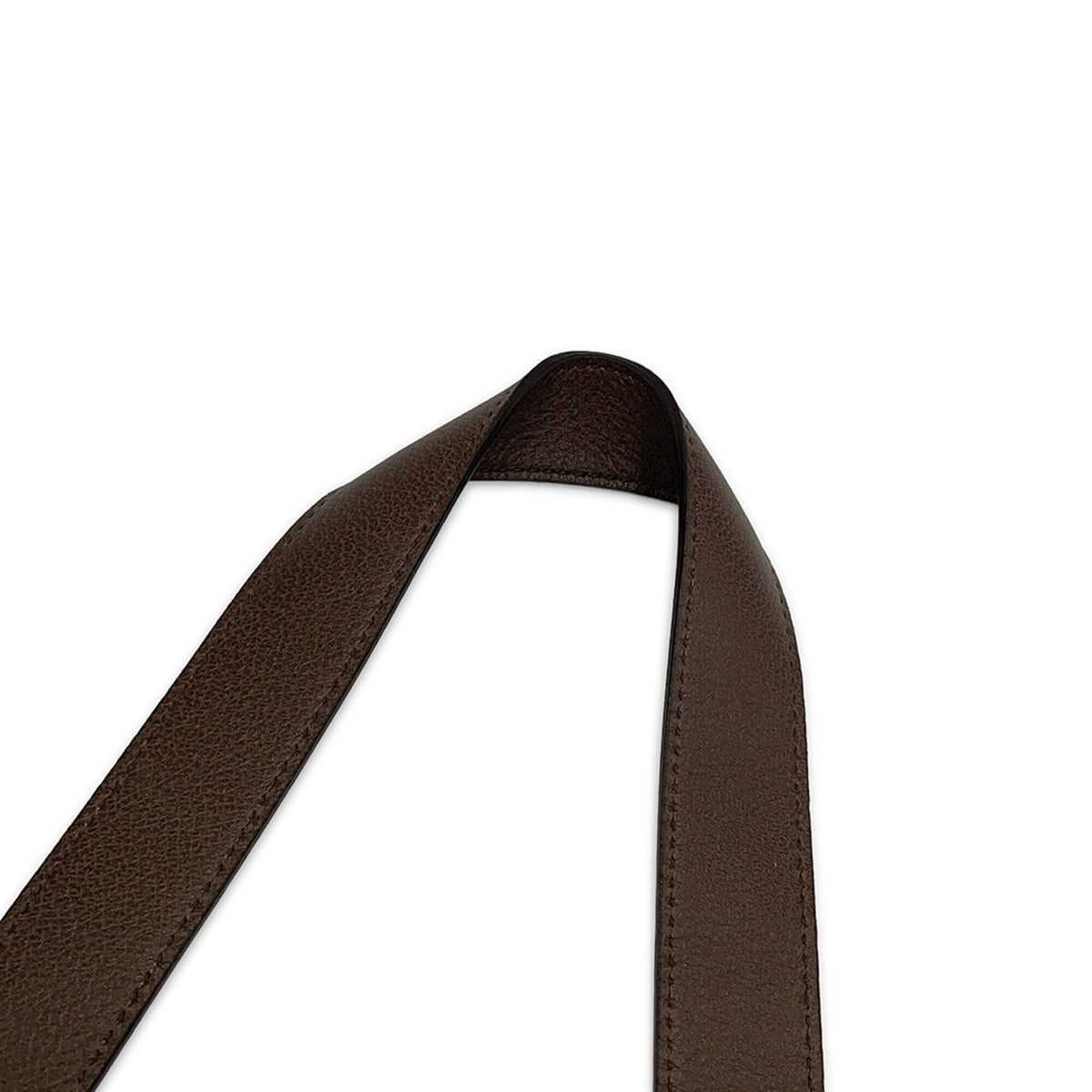 Gucci Beige Brown Gg Supreme Leather Handbag (Pre-Owned)