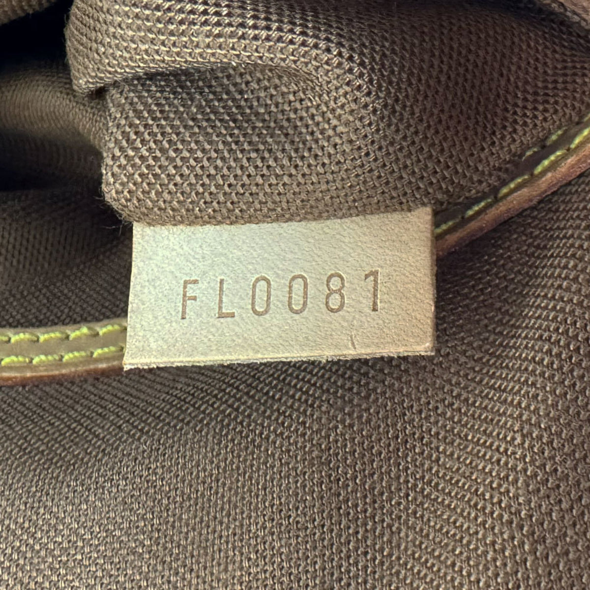 Louis Vuitton Brown Monogram Monogram Handbag (Pre-Owned)