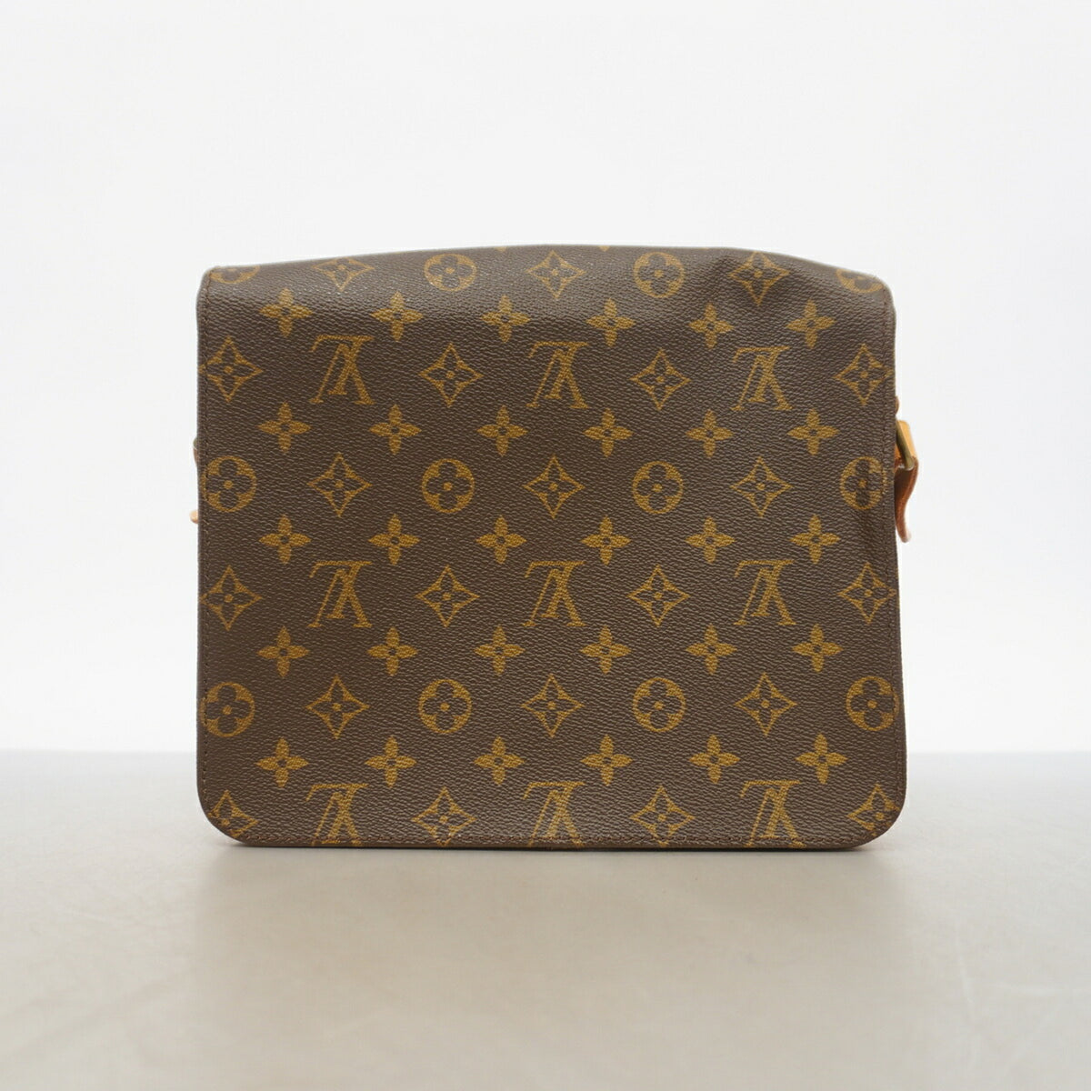 Louis Vuitton Brown Shoulder Bag (Pre-Owned)