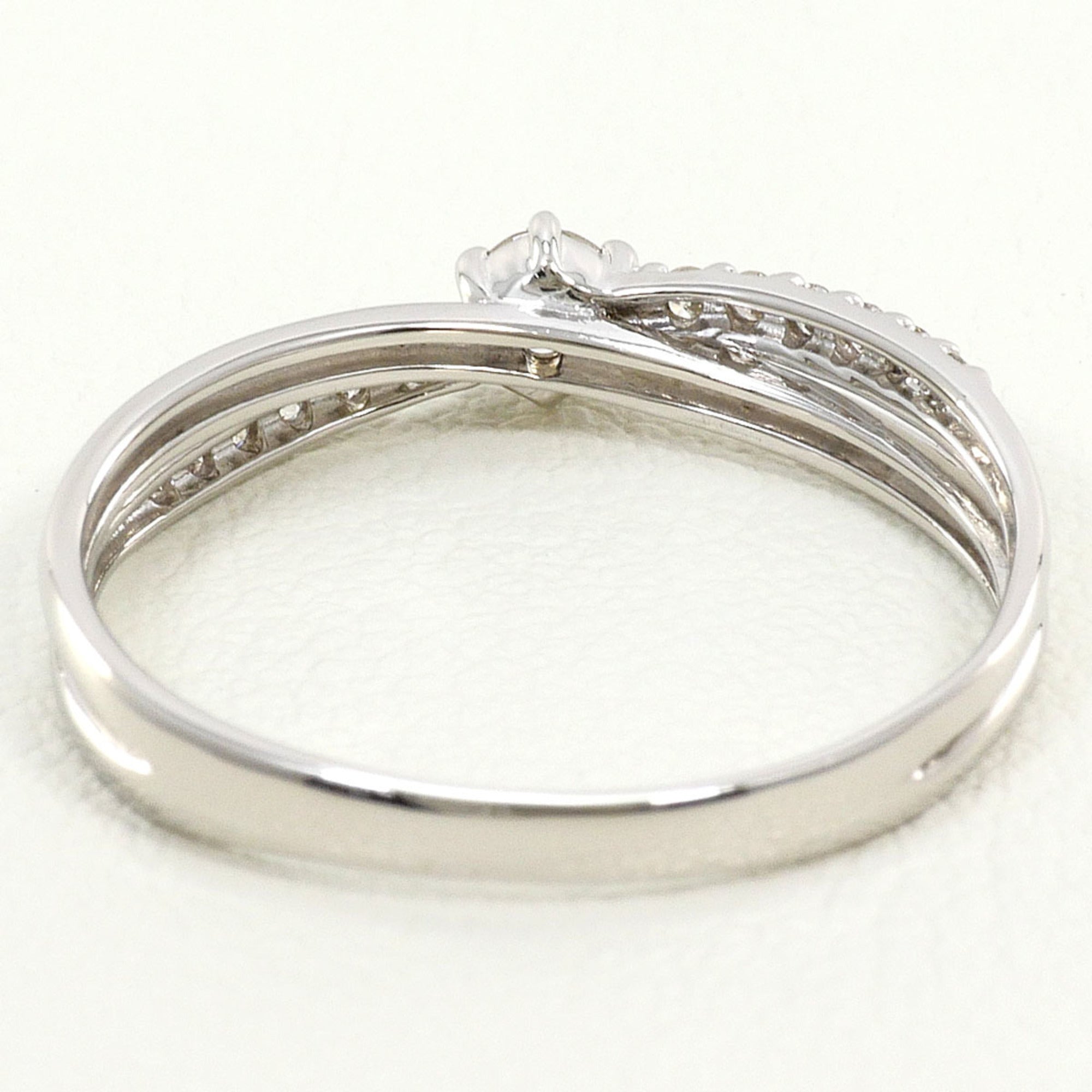 Unbranded Platinum Platinum 900 Band Ring (Pre-Owned)