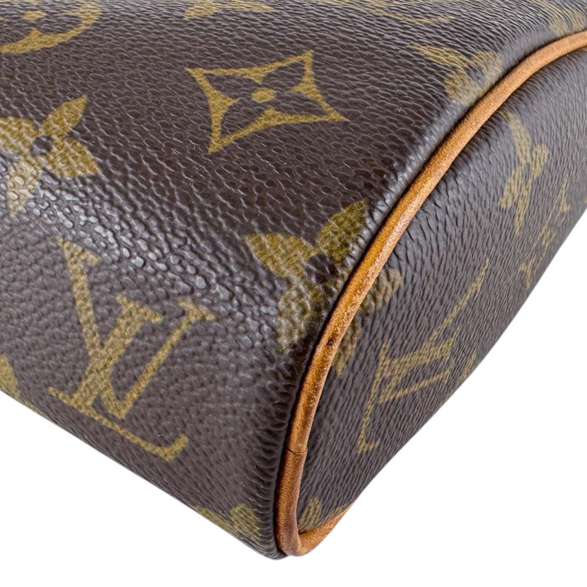 Louis Vuitton Brown Monogram Monogram Handbag (Pre-Owned)