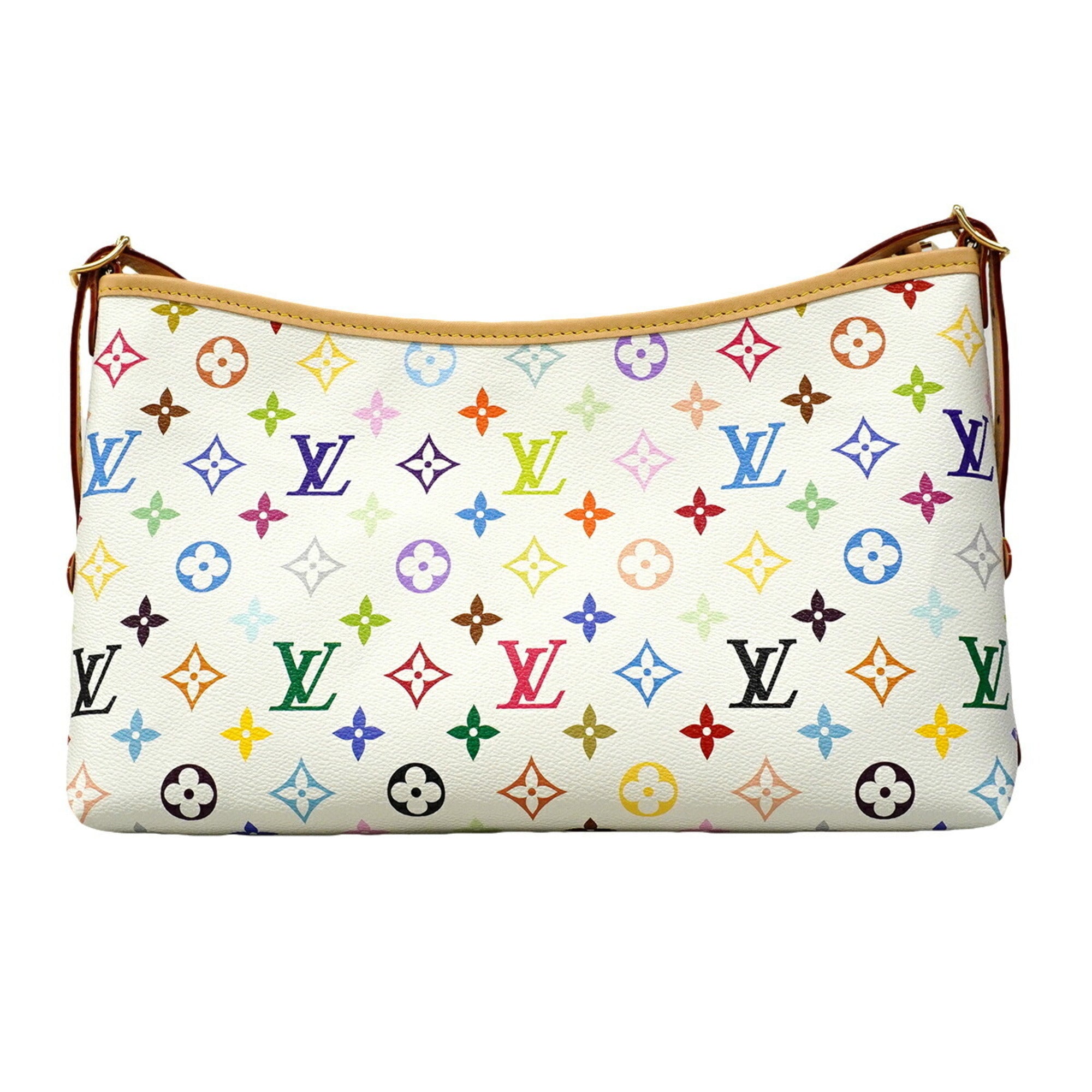 Louis Vuitton Multi-Color Shoulder Bag (Pre-Owned)