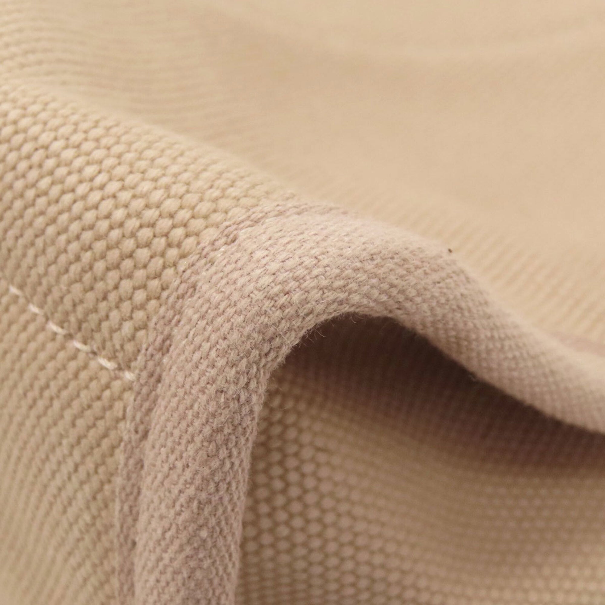 Coach Beige Canvas Tote Bag (Pre-Owned)