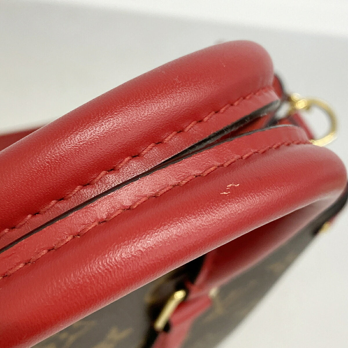 Louis Vuitton Cerise Handbag (Pre-Owned)