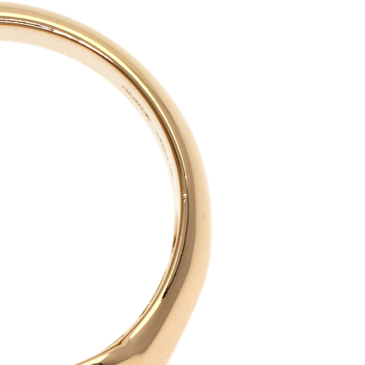 Bvlgari Pink Gold (18K) Band Ring (Pre-Owned)