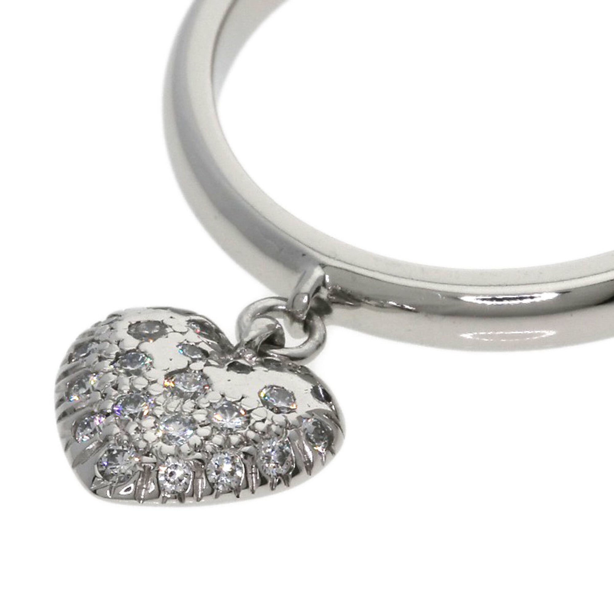 Tiffany Platinum 950 Band Ring (Pre-Owned)