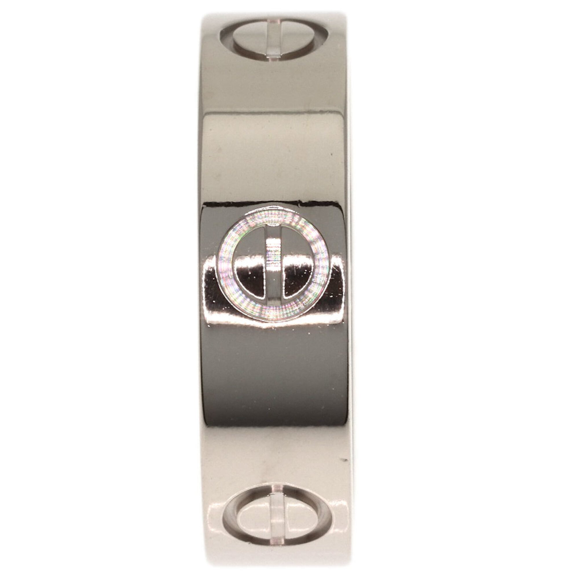 Cartier Love Band Ring (Pre-Owned)