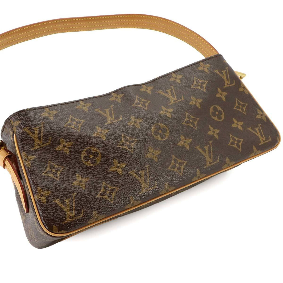 Louis Vuitton Monogram Monogram Monogram Handbag Shoulder Bag (Pre-Owned)