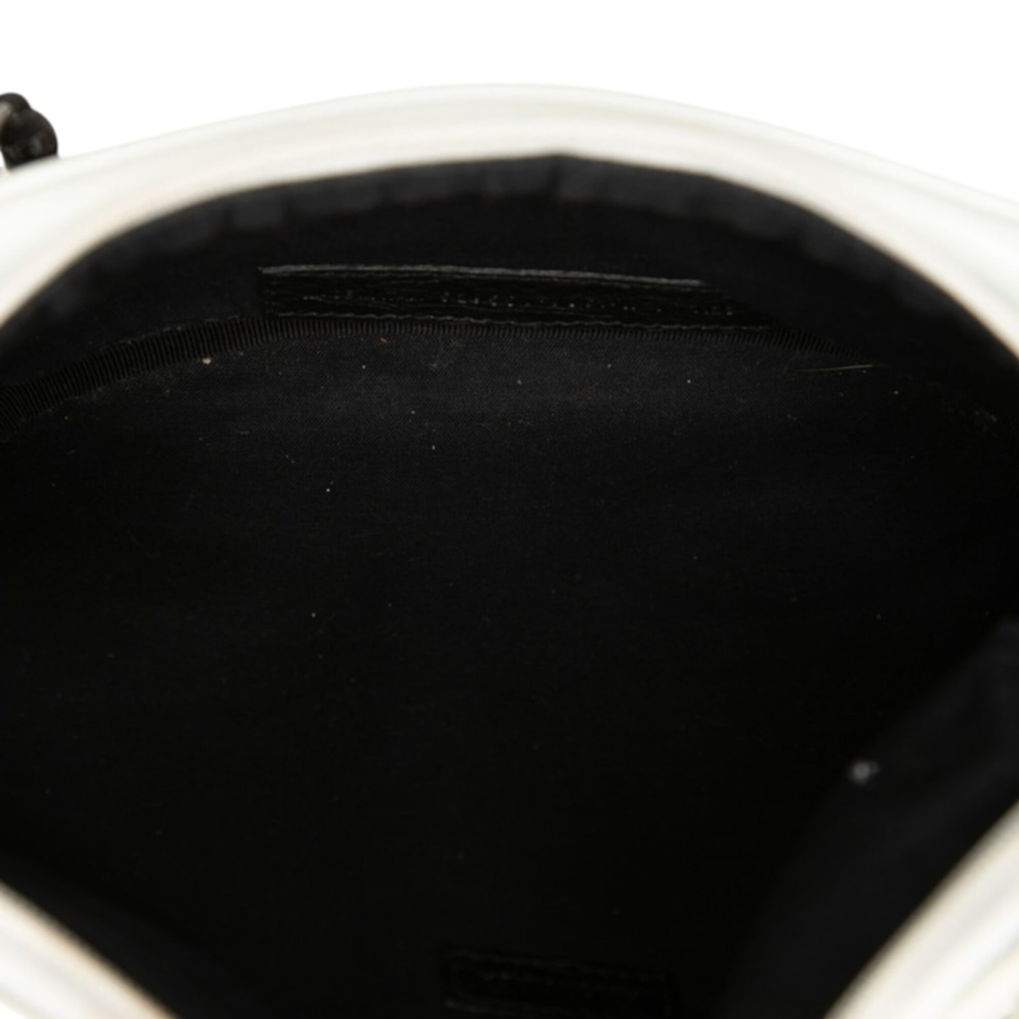 Balenciaga White Leather Sling Bag (Pre-Owned)