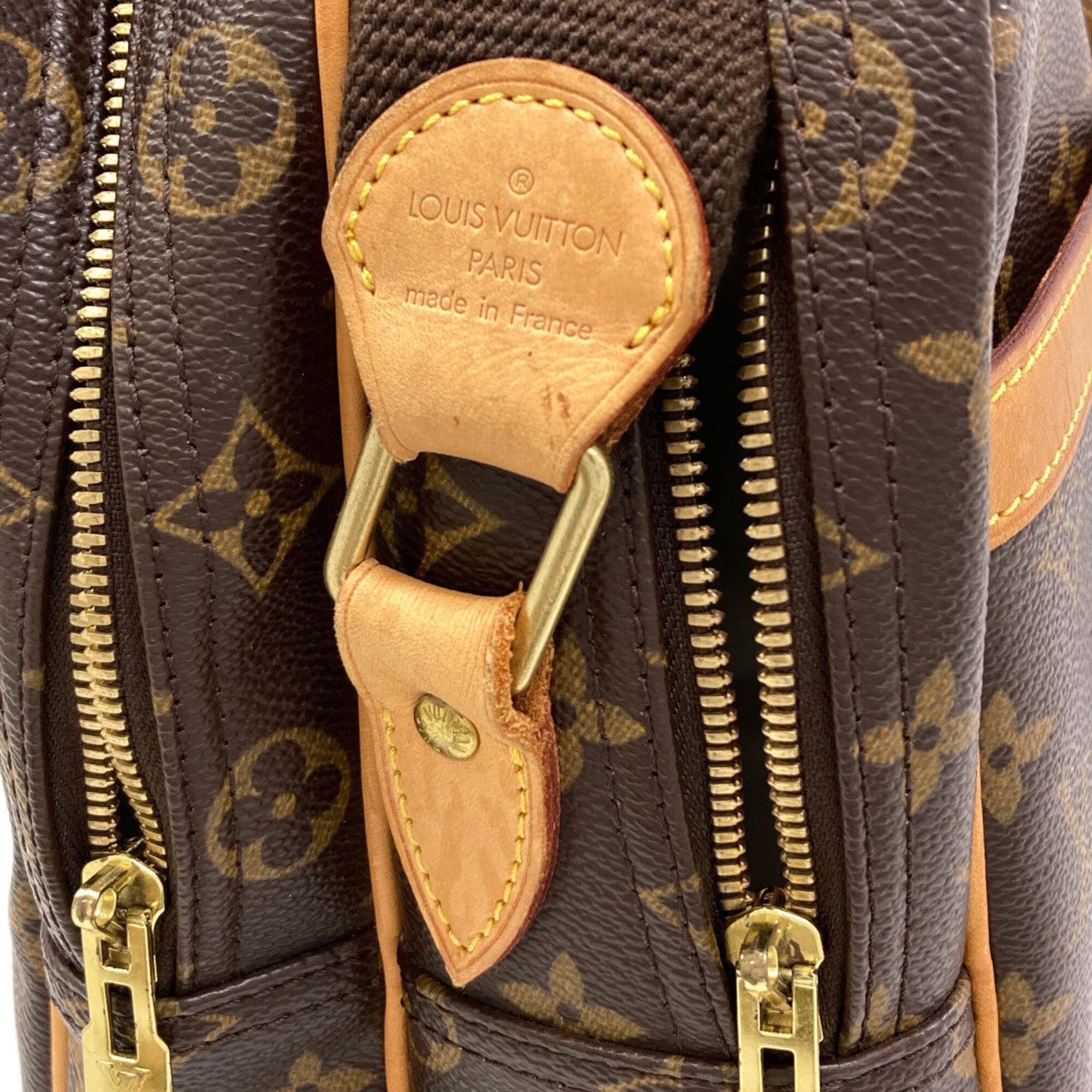 Louis Vuitton Monogram Monogram Shoulder Bag (Pre-Owned)