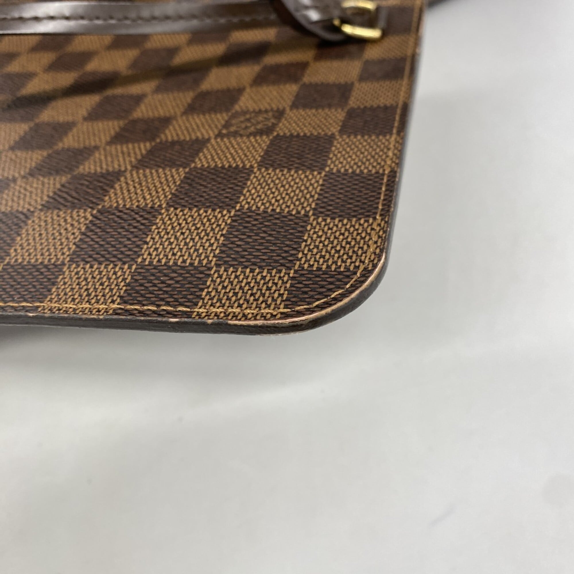 Louis Vuitton Ebene Tote Bag (Pre-Owned)