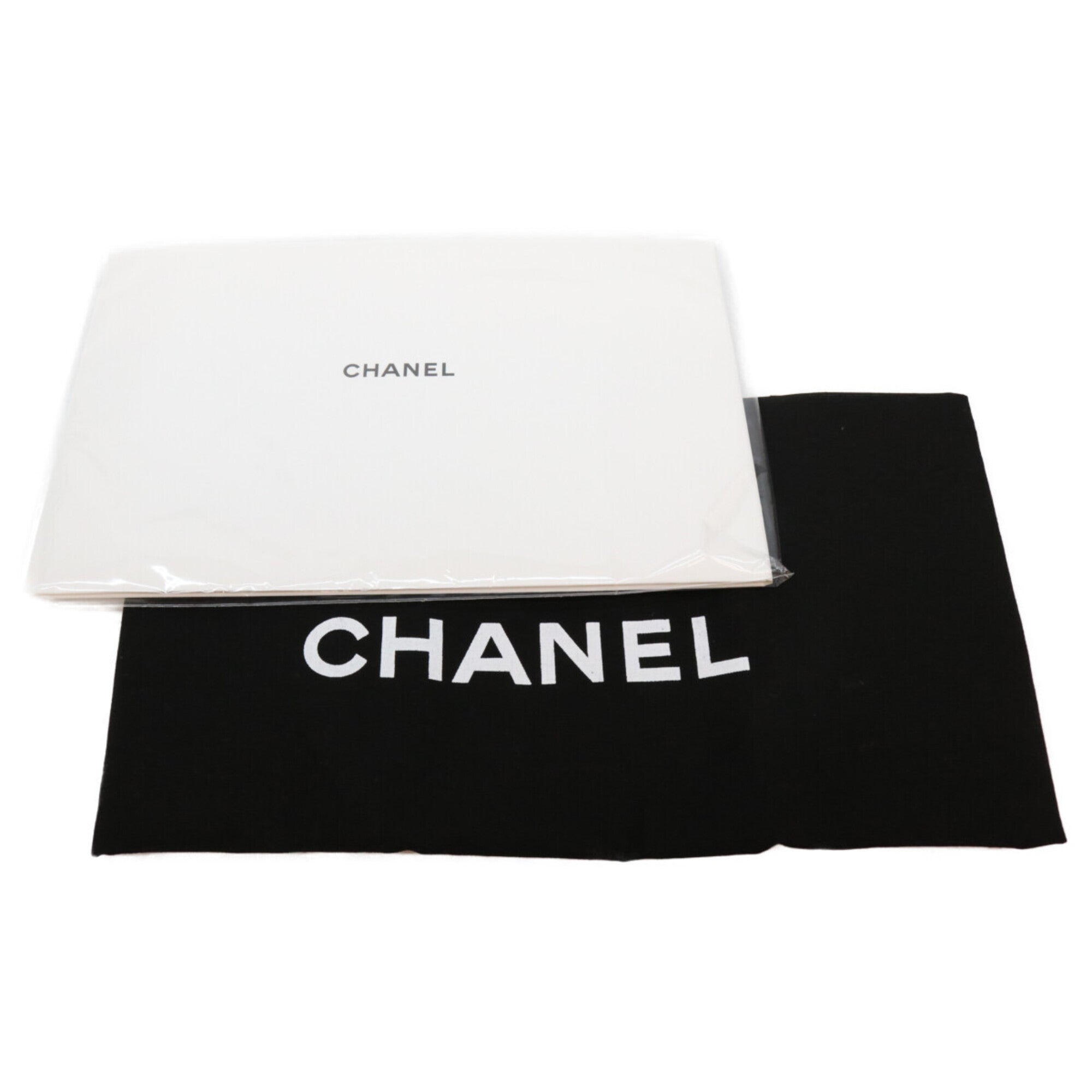 Chanel Multi-Color Canvas Tote Bag (Pre-Owned)