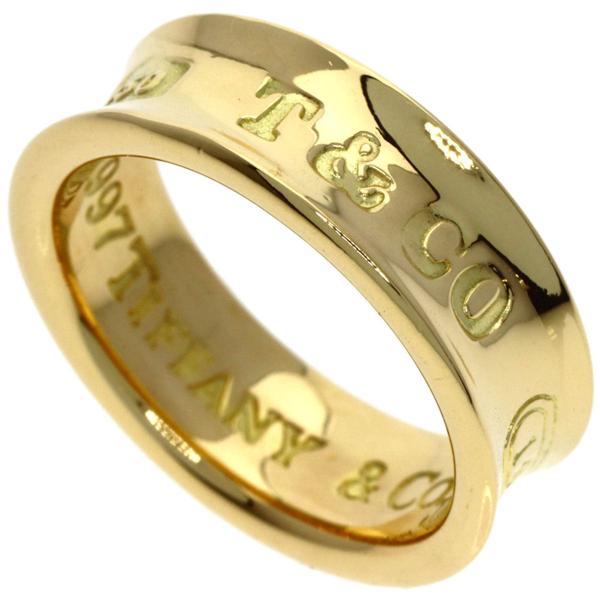 Tiffany Yellow Gold Yellow Gold (18K) (Pre-Owned)