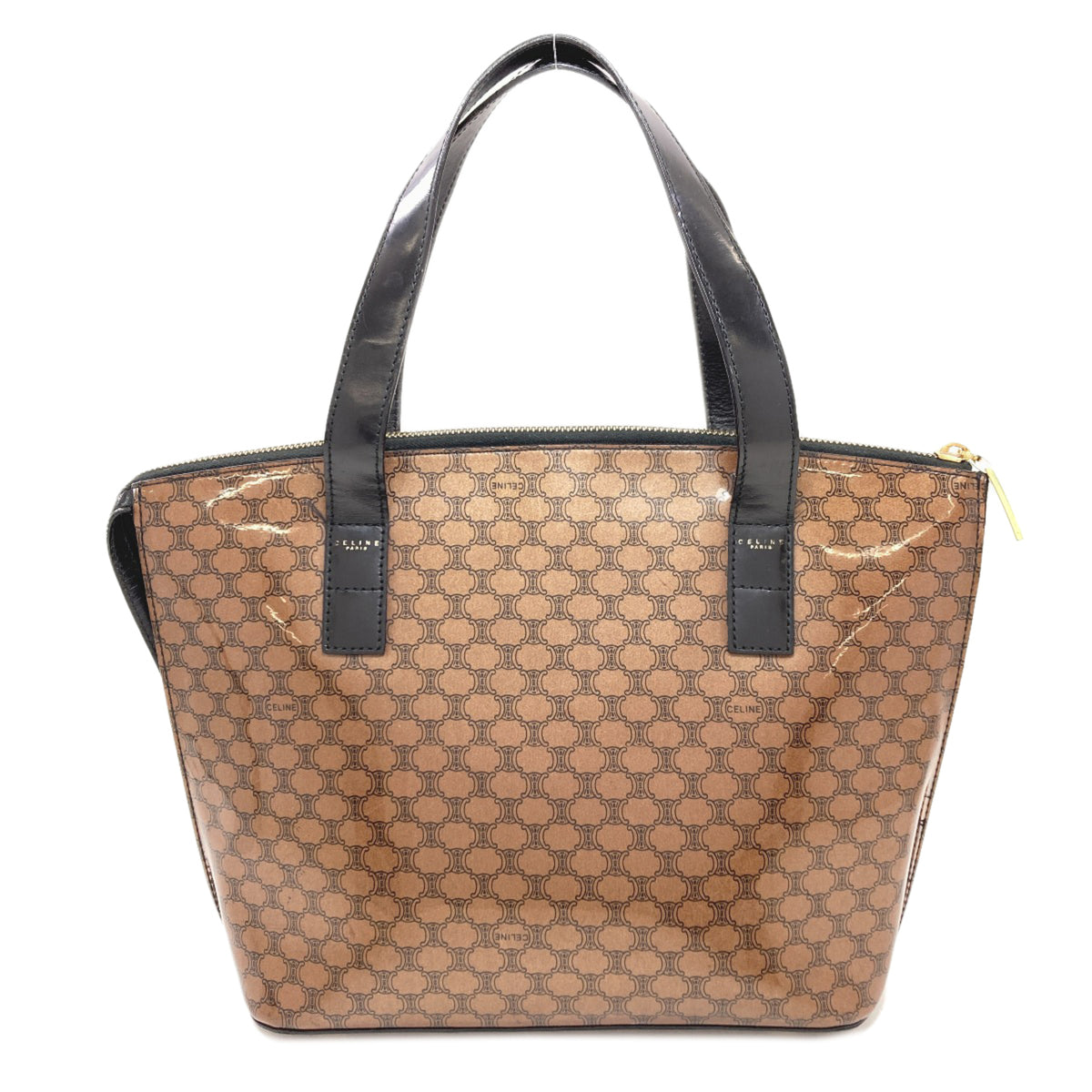Celine Brown Tote Bag (Pre-Owned)