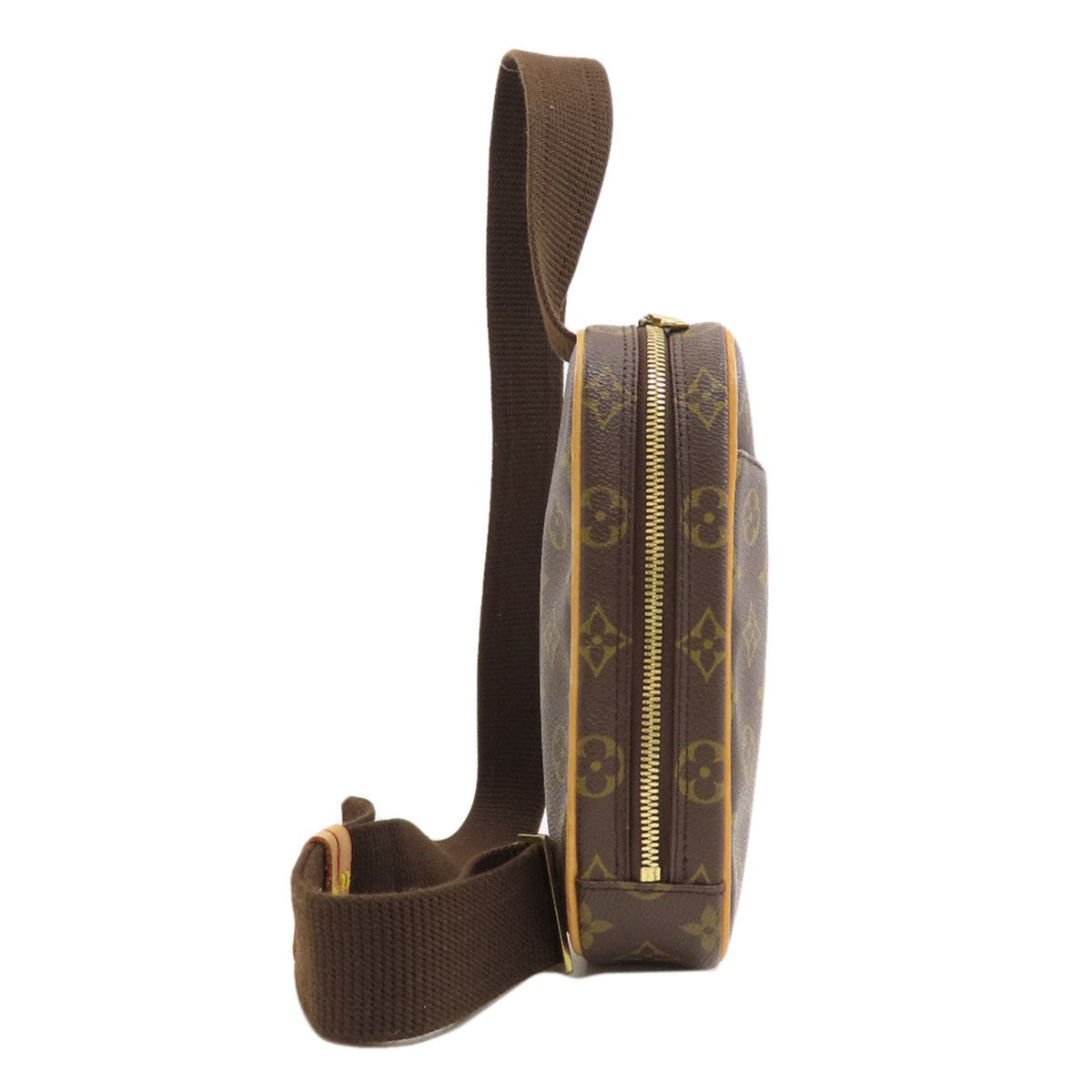 Louis Vuitton Monogram Monogram Monogram Sling Bag (Pre-Owned)