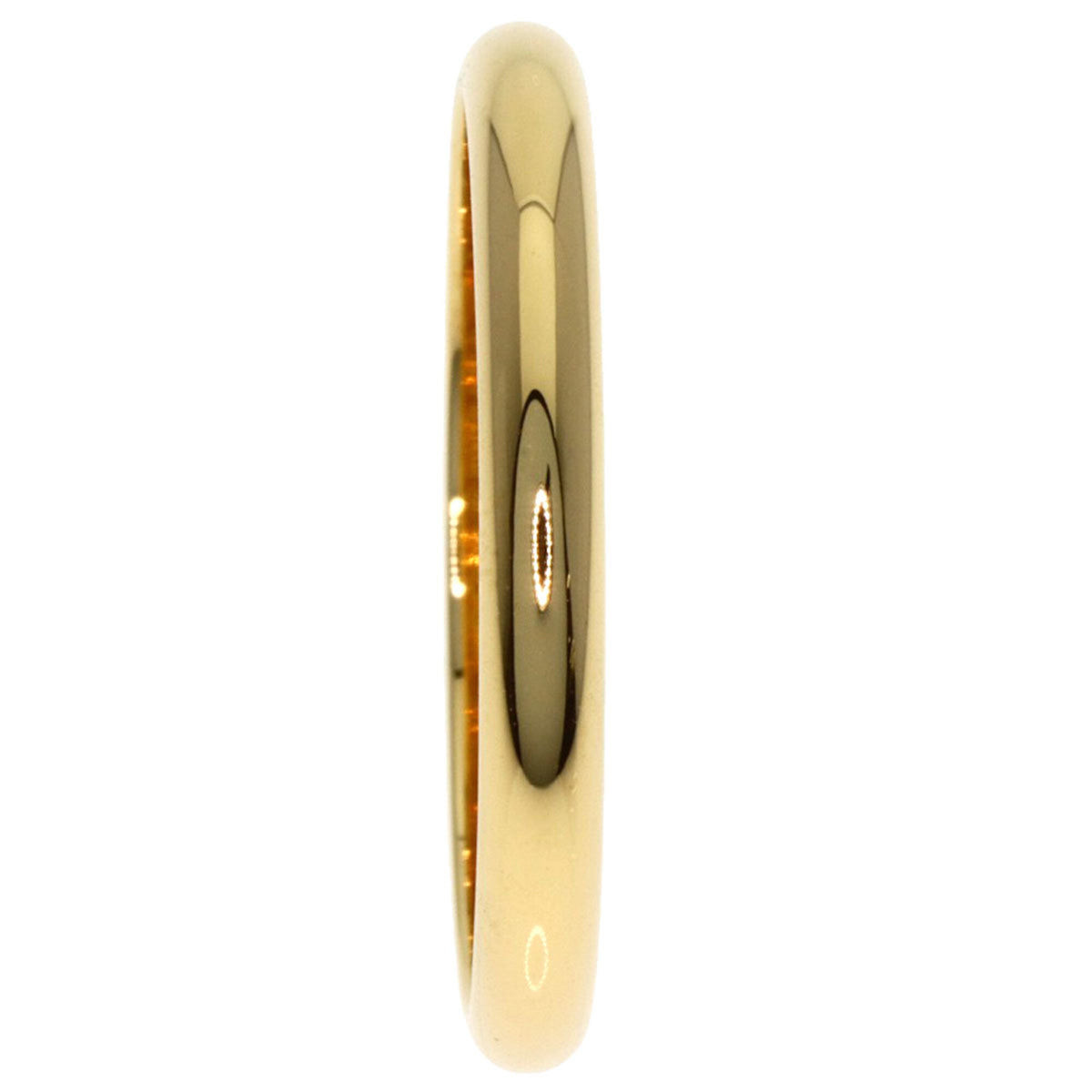 Cartier Yellow Gold (18K) Band Ring (Pre-Owned)
