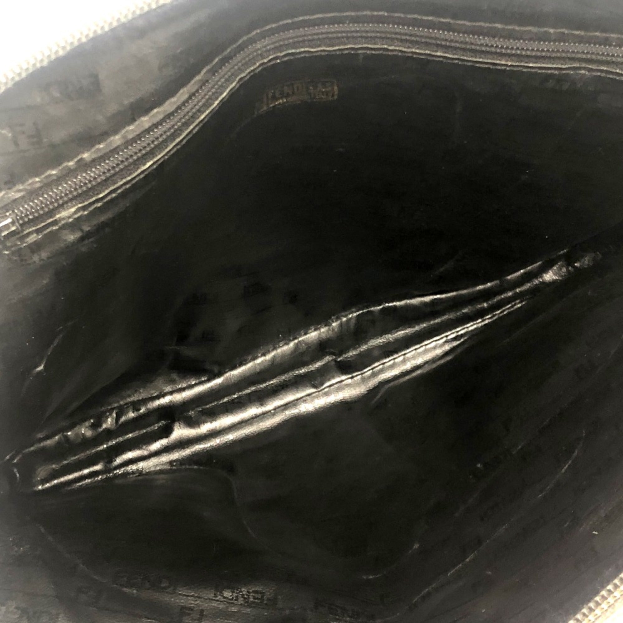 Fendi Brown Other Shoulder Bag (Pre-Owned)