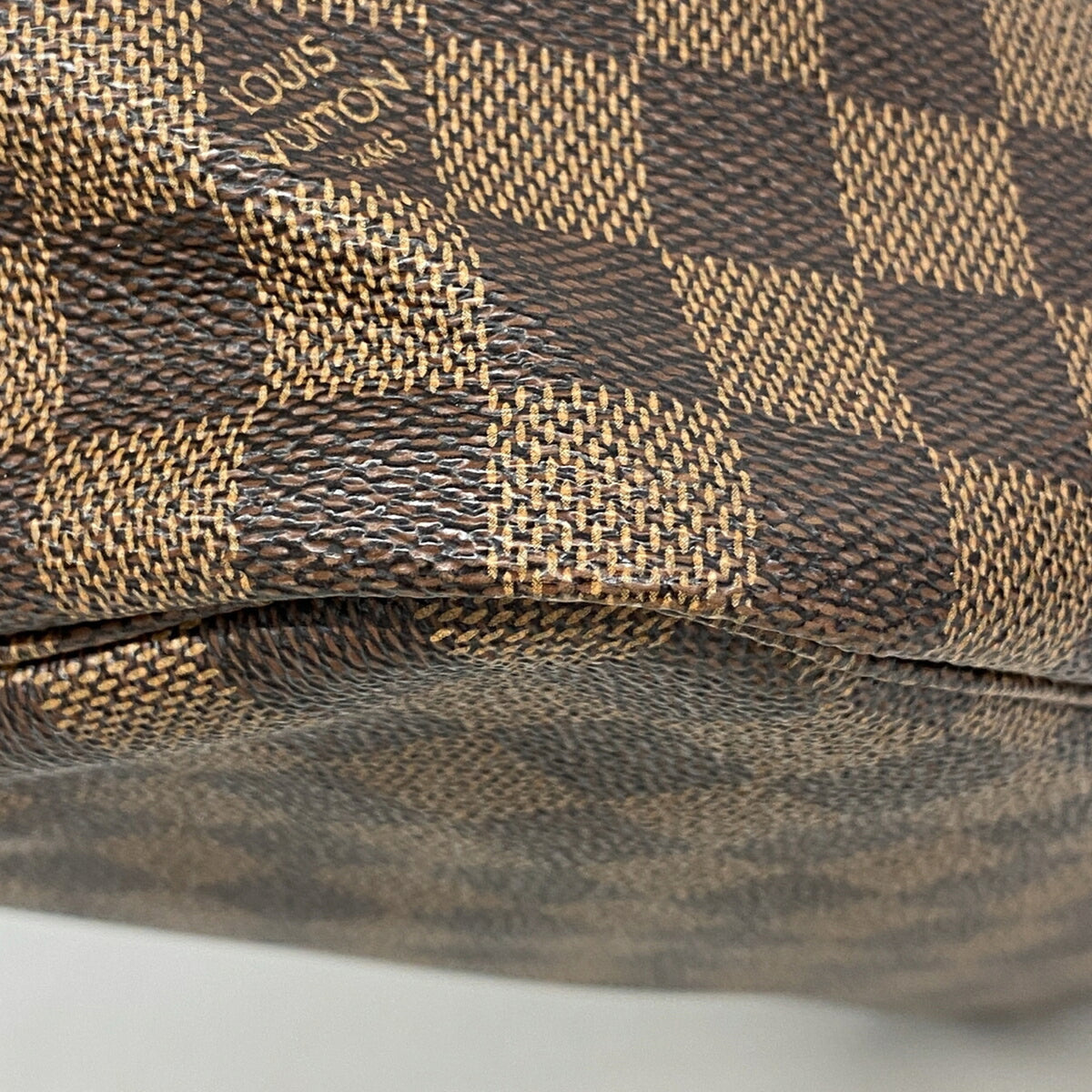 Louis Vuitton Ebene Rose Ballerine Tote Bag (Pre-Owned)