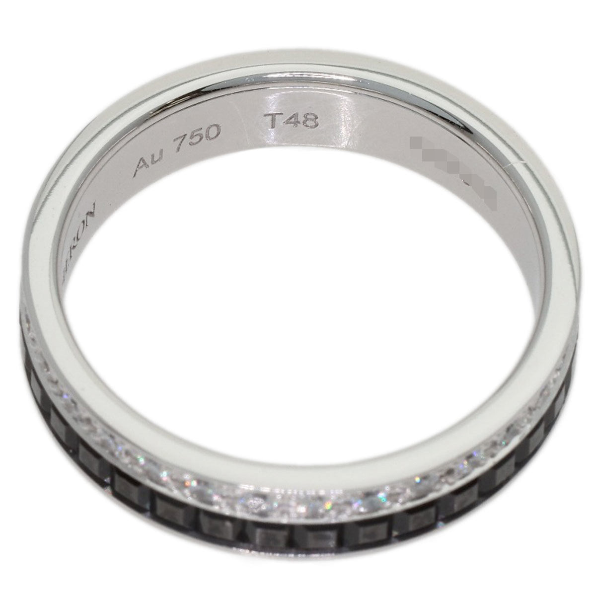 Boucheron White Gold (18K) Band Ring (Pre-Owned)