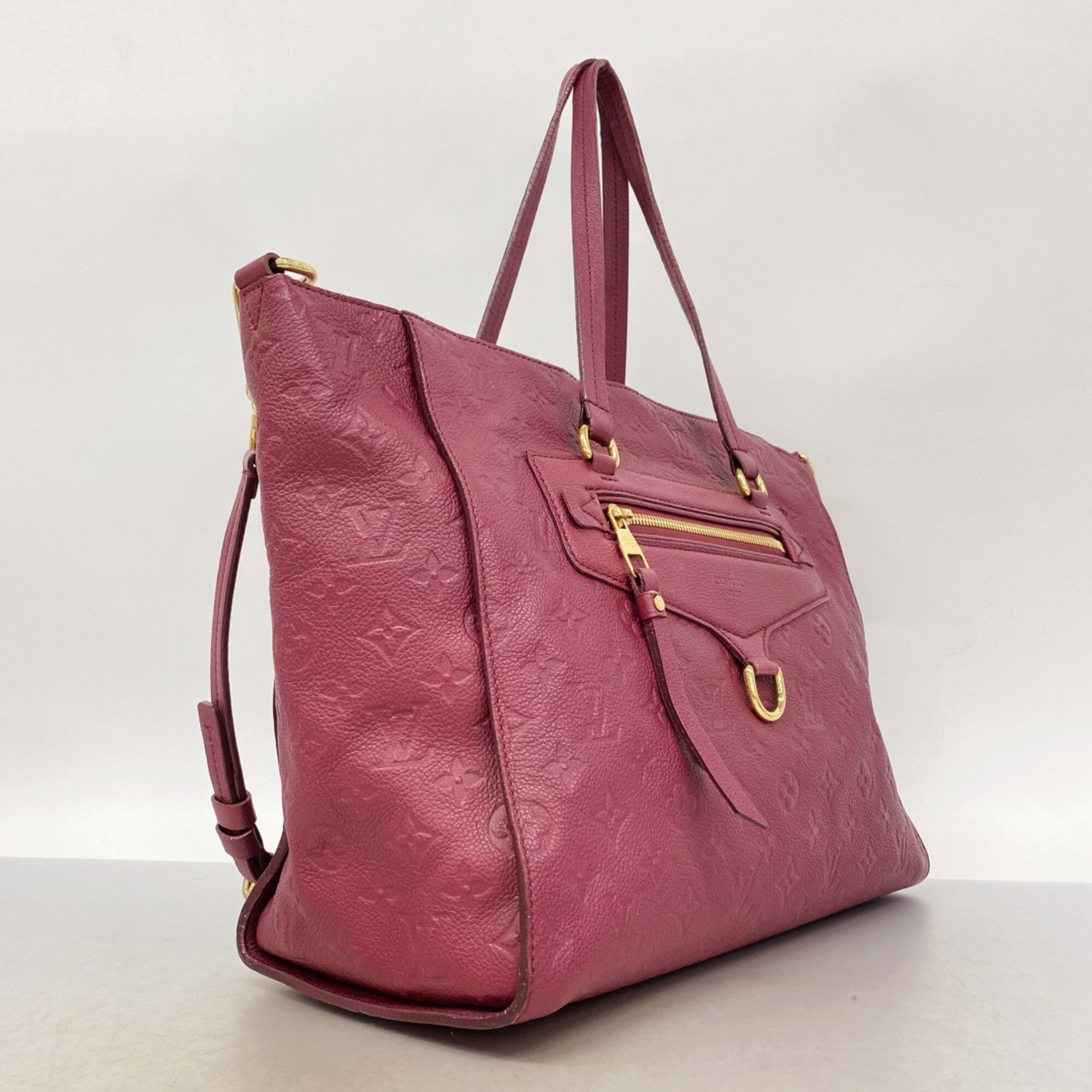 Louis Vuitton Jaipur Handbag (Pre-Owned)