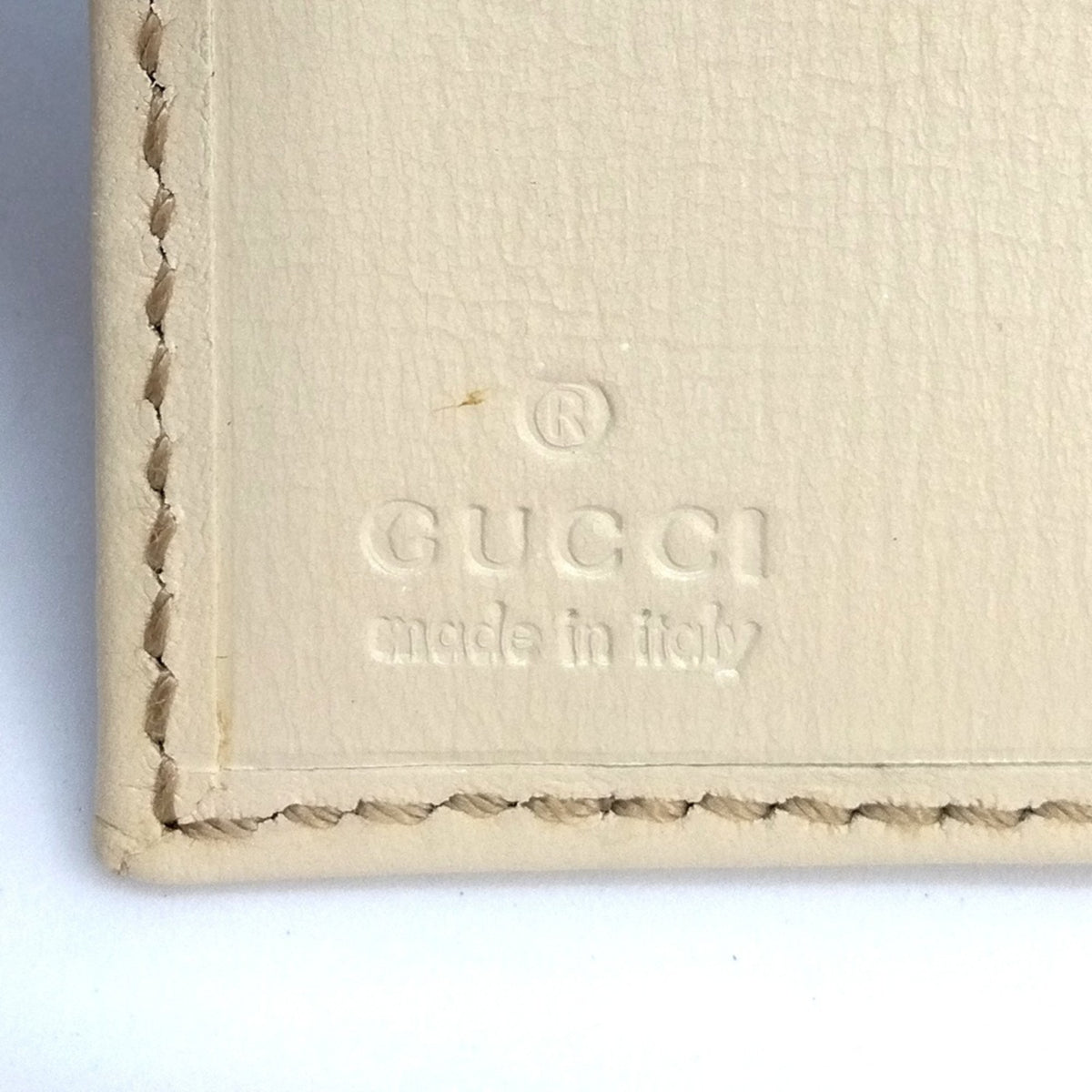 Gucci Beige Gg Plus Wallet (Bi-Fold) (Pre-Owned)