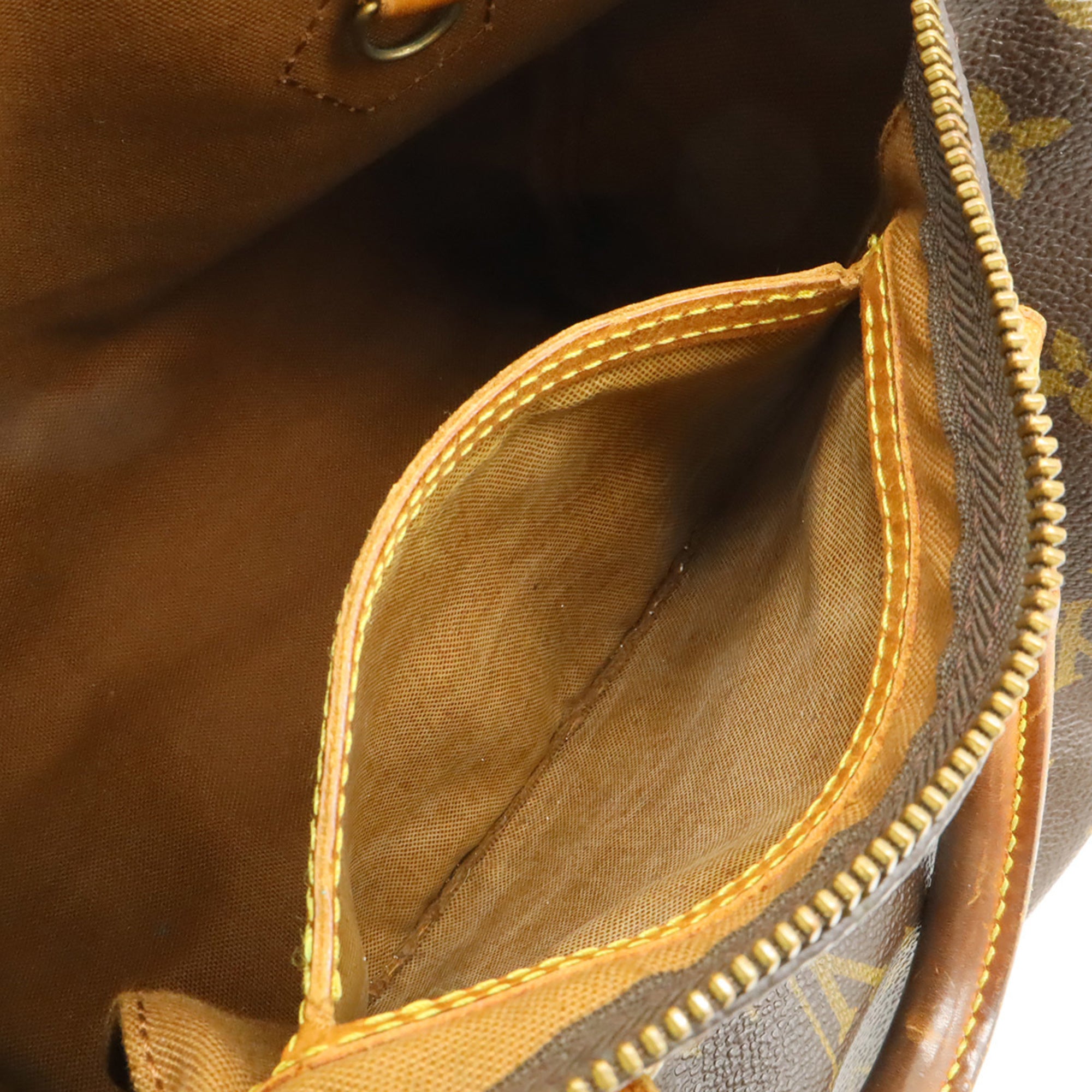 Louis Vuitton Monogram Brown Monogram Handbag (Pre-Owned)