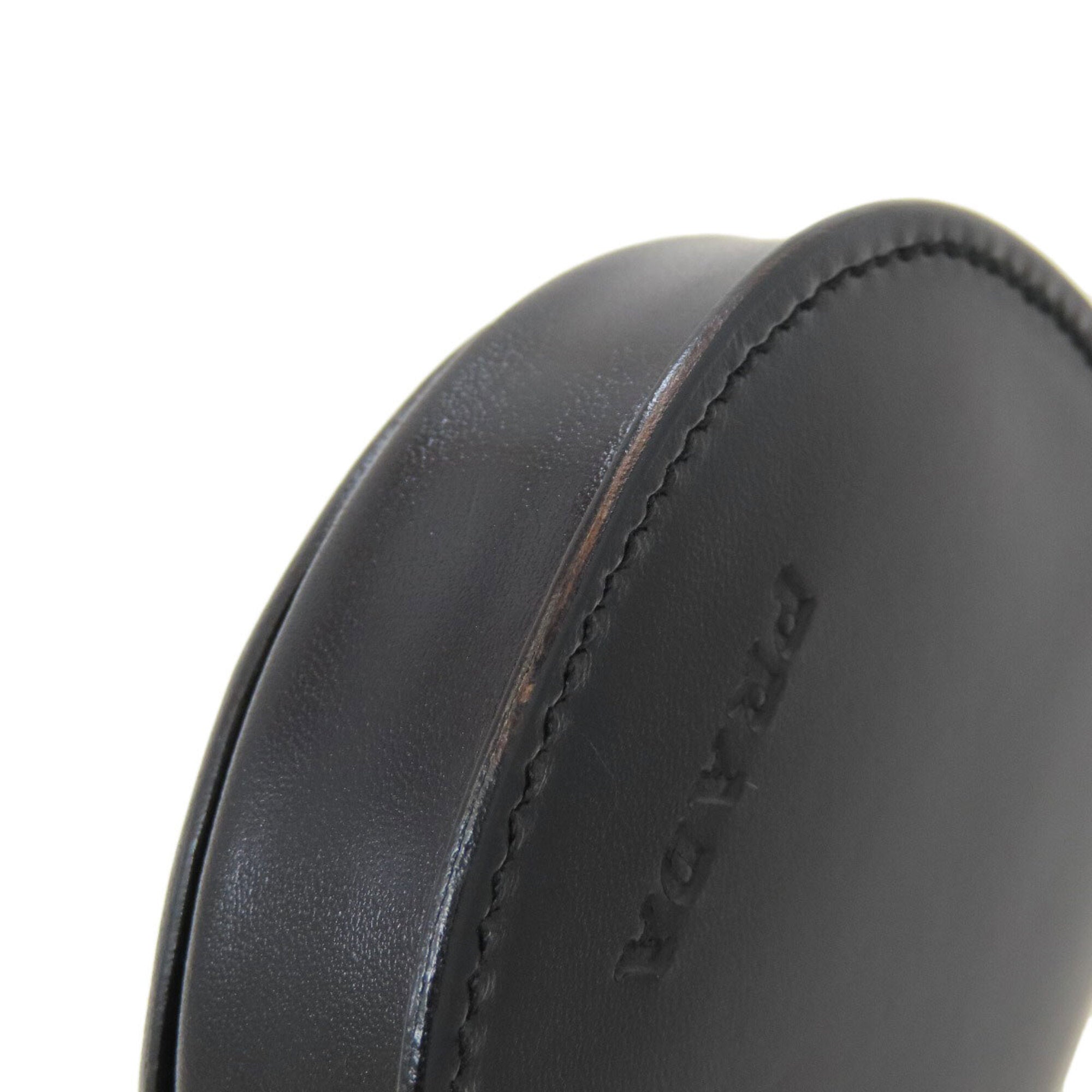Prada Leather Coin Purse/Coin Case (Pre-Owned)