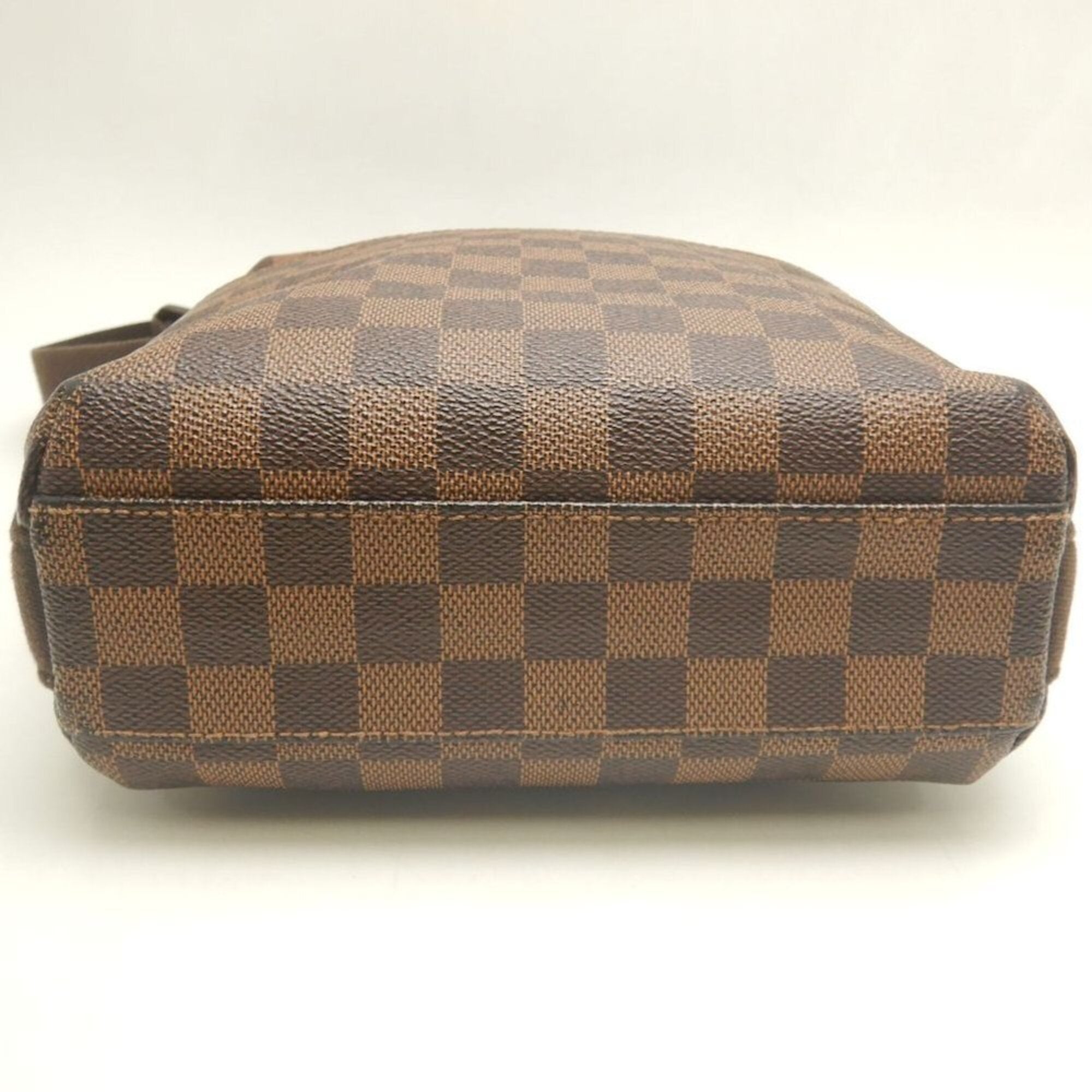 Louis Vuitton Damier Ebene Damier Canvas Shoulder Bag (Pre-Owned)