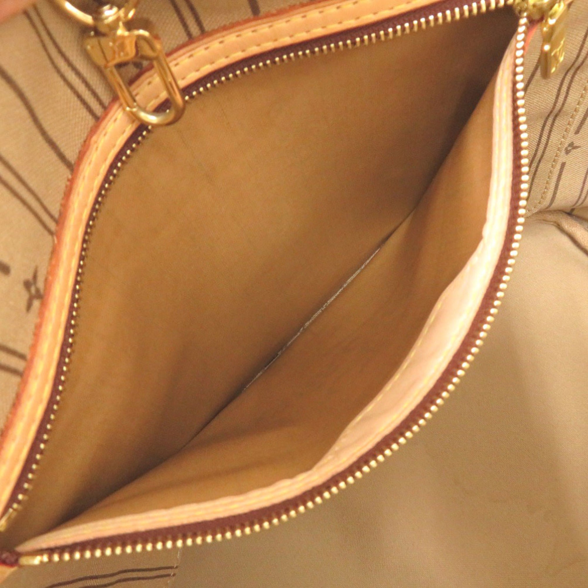 Louis Vuitton Brown Monogram Monogram Tote Bag (Pre-Owned)