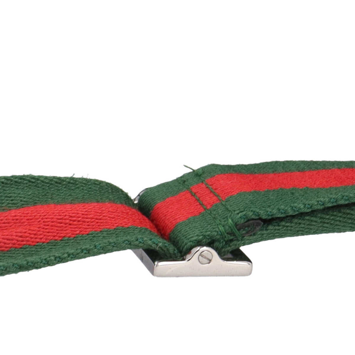 Gucci Black Gg Canvas Shoulder Bag (Pre-Owned)
