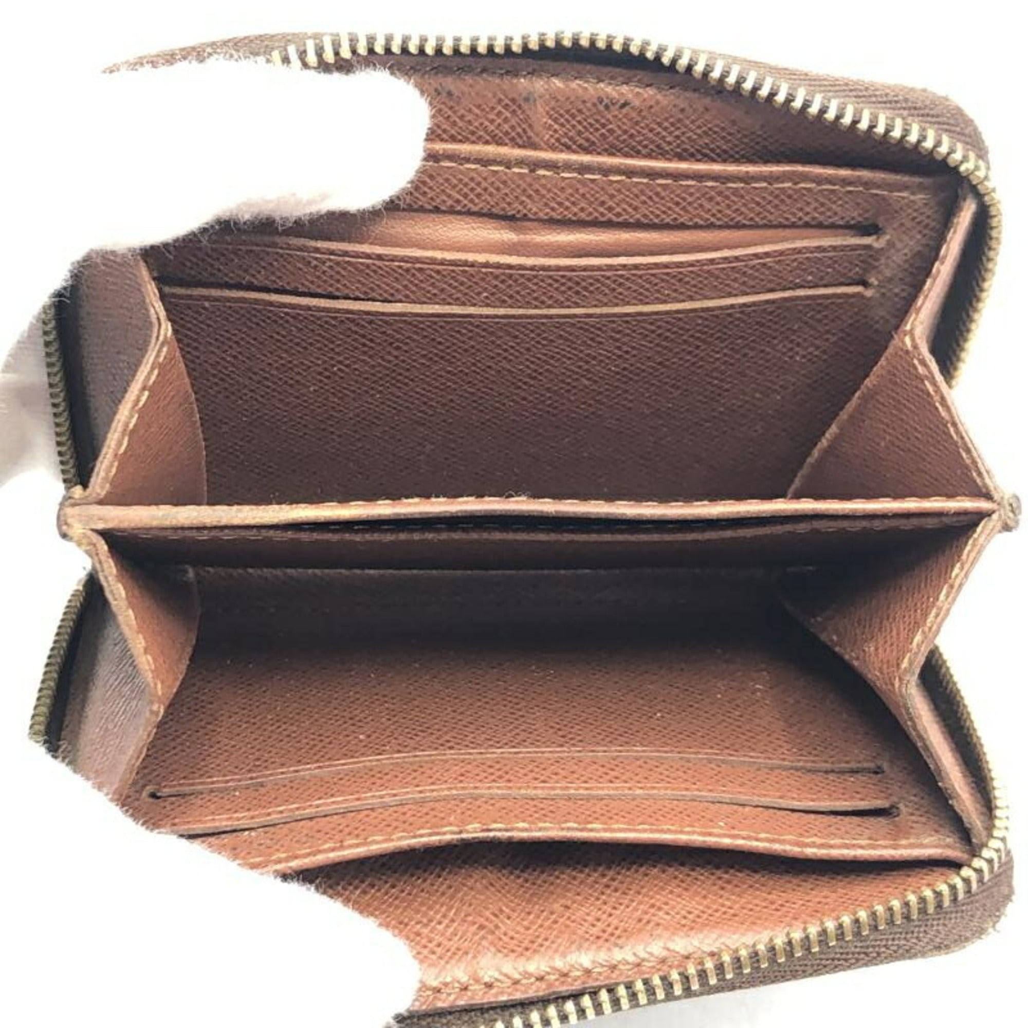 Louis Vuitton Monogram Monogram Coin Purse/Coin Case (Pre-Owned)