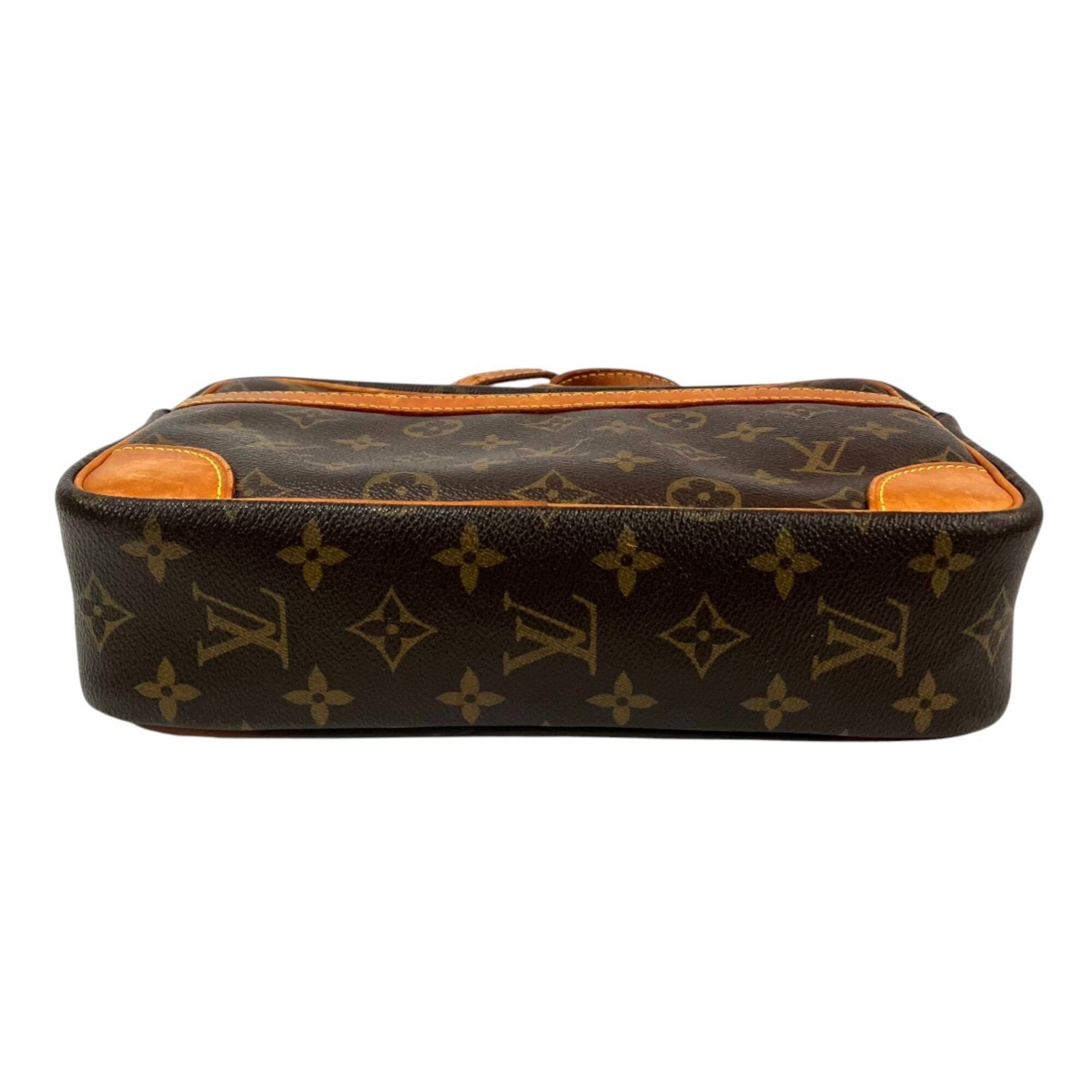 Louis Vuitton Brown Shoulder Bag (Pre-Owned)