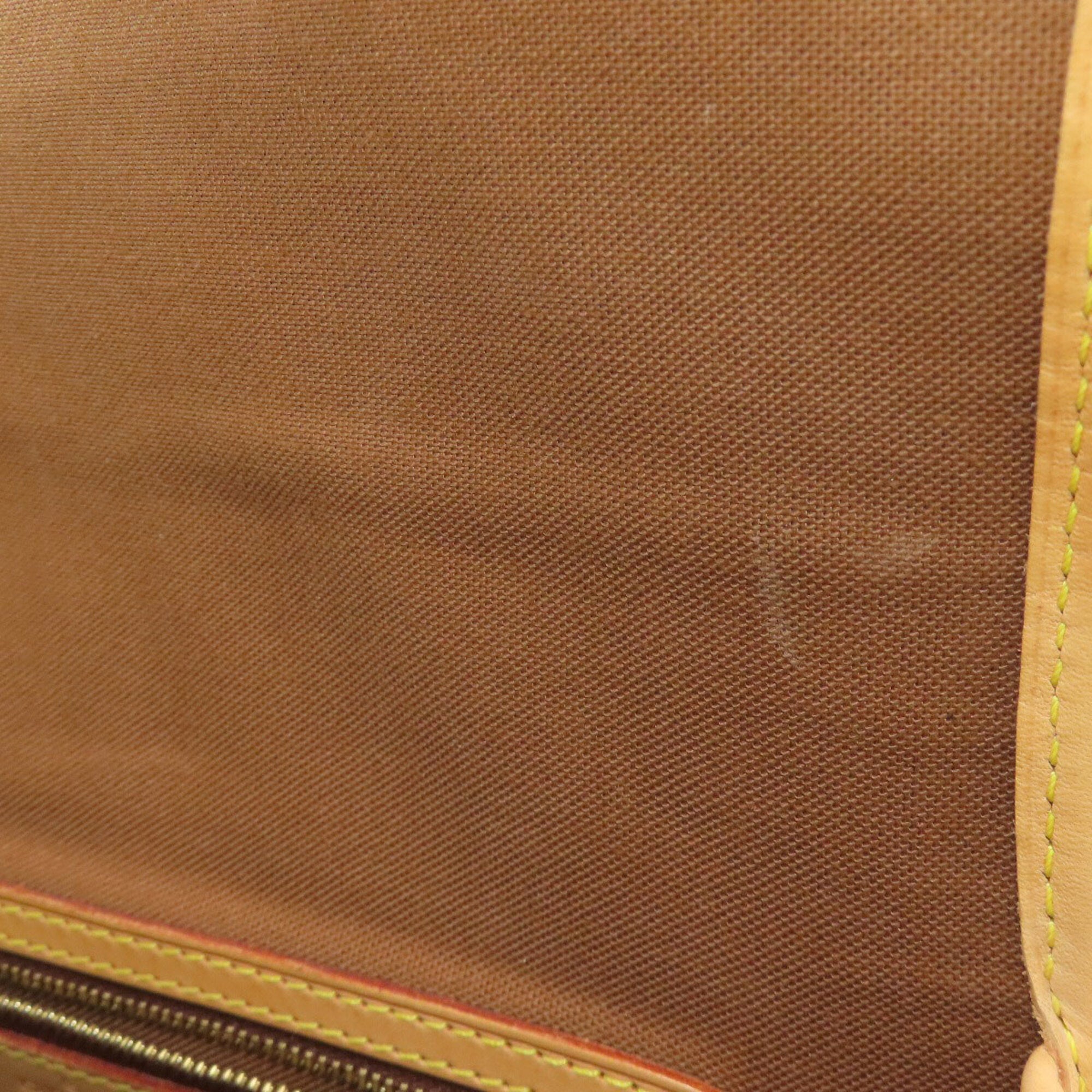Louis Vuitton Monogram Monogram Canvas Shoulder Bag (Pre-Owned)