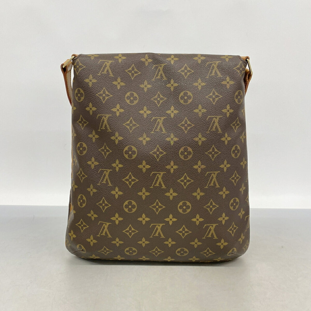 Louis Vuitton Brown Shoulder Bag (Pre-Owned)
