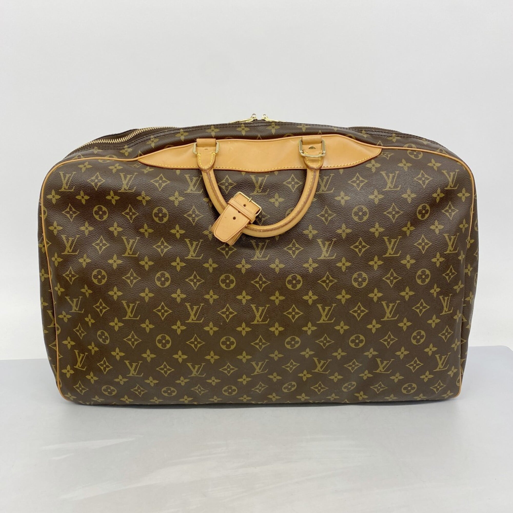 Louis Vuitton Brown Boston Bag (Pre-Owned)