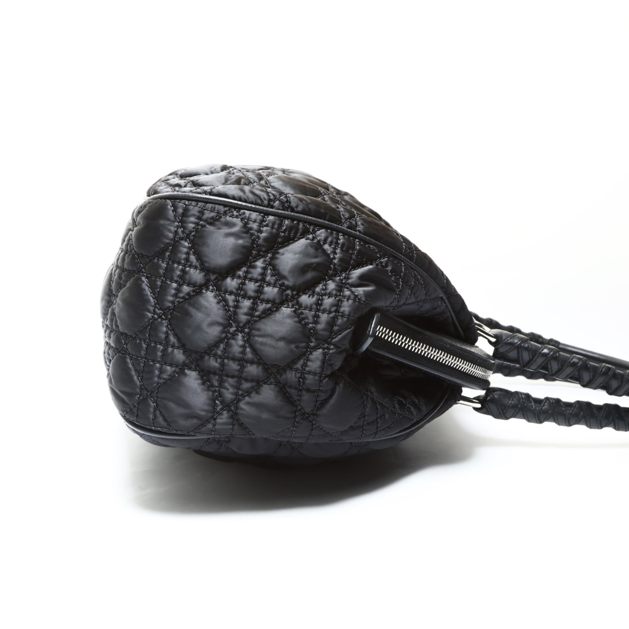 Christian Dior Black Shoulder Bag (Pre-Owned)