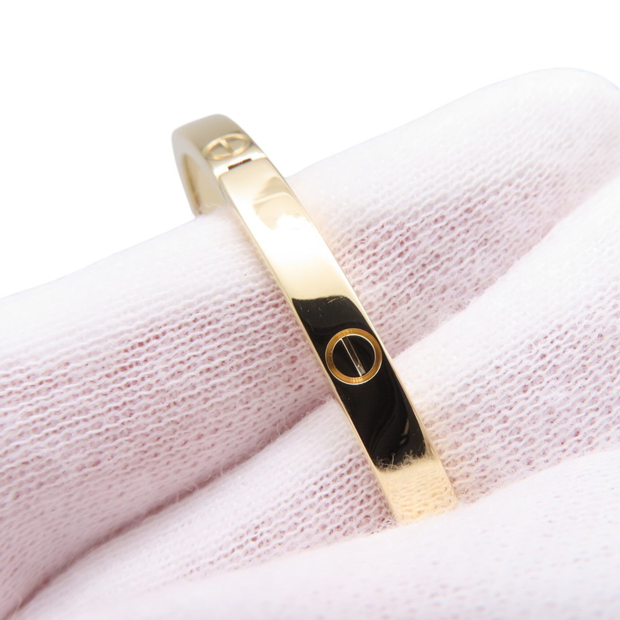 Cartier Love Yellow Gold (18K) Charm Bracelet (Pre-Owned)