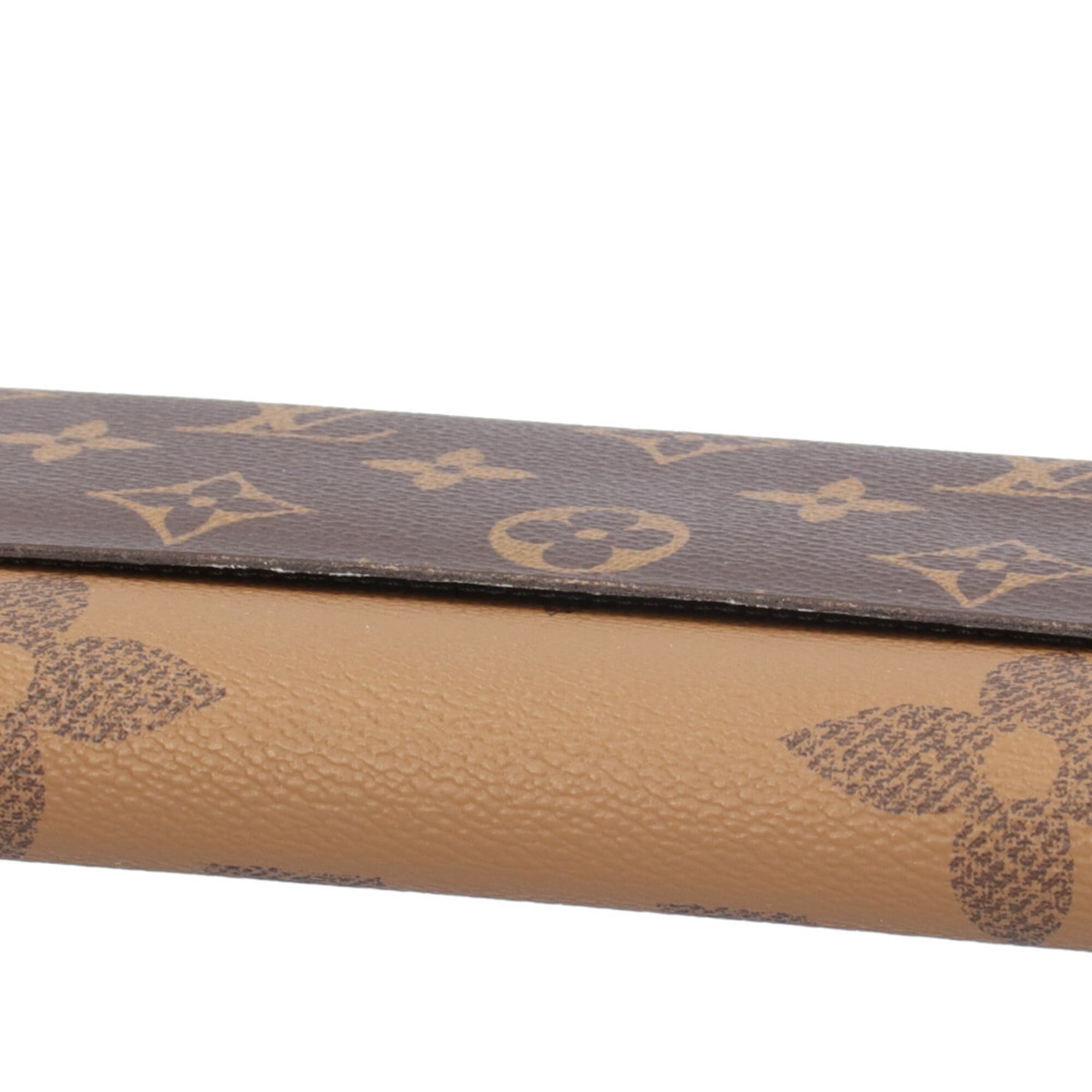 Louis Vuitton Brown Monogram Monogram Coin Purse/Coin Case (Pre-Owned)