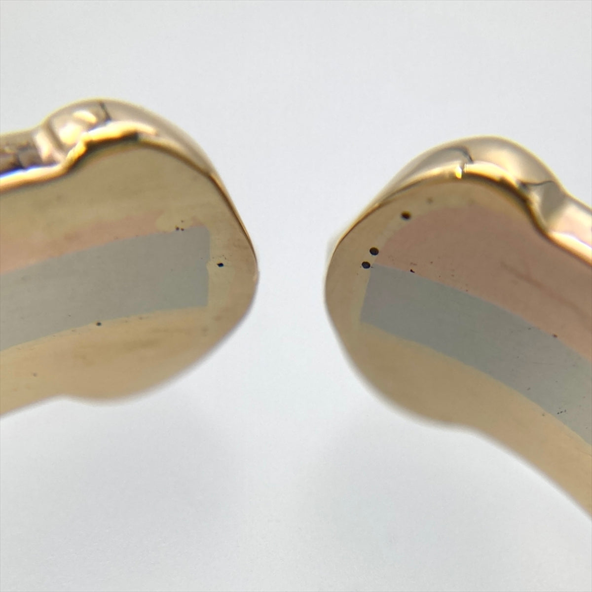 Cartier Yellow Gold (18K) Pink Gold (18K) White Gold (18K) Band Ring (Pre-Owned)