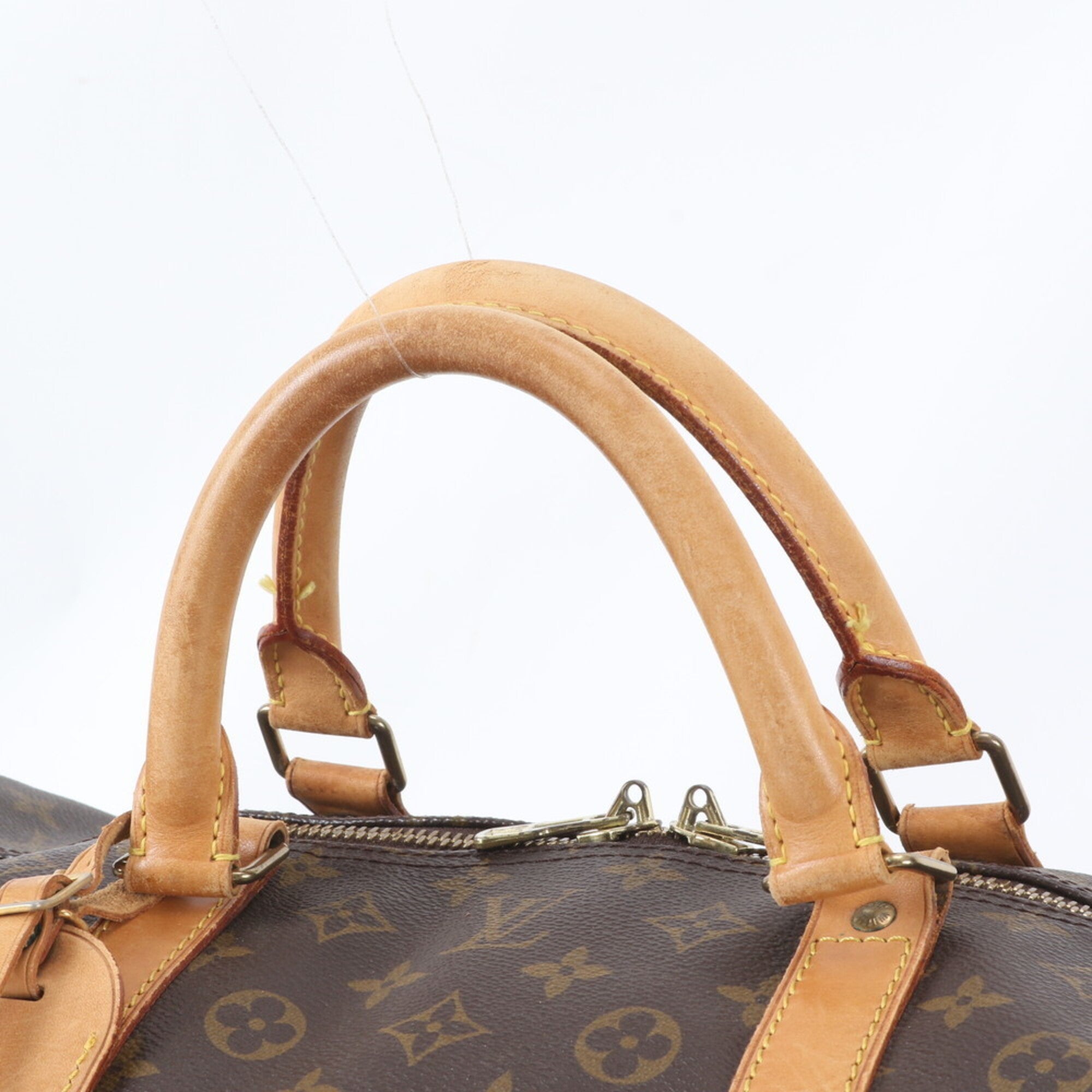 Louis Vuitton Monogram Brown Monogram Monogram Handbag Tote Bag (Pre-Owned)