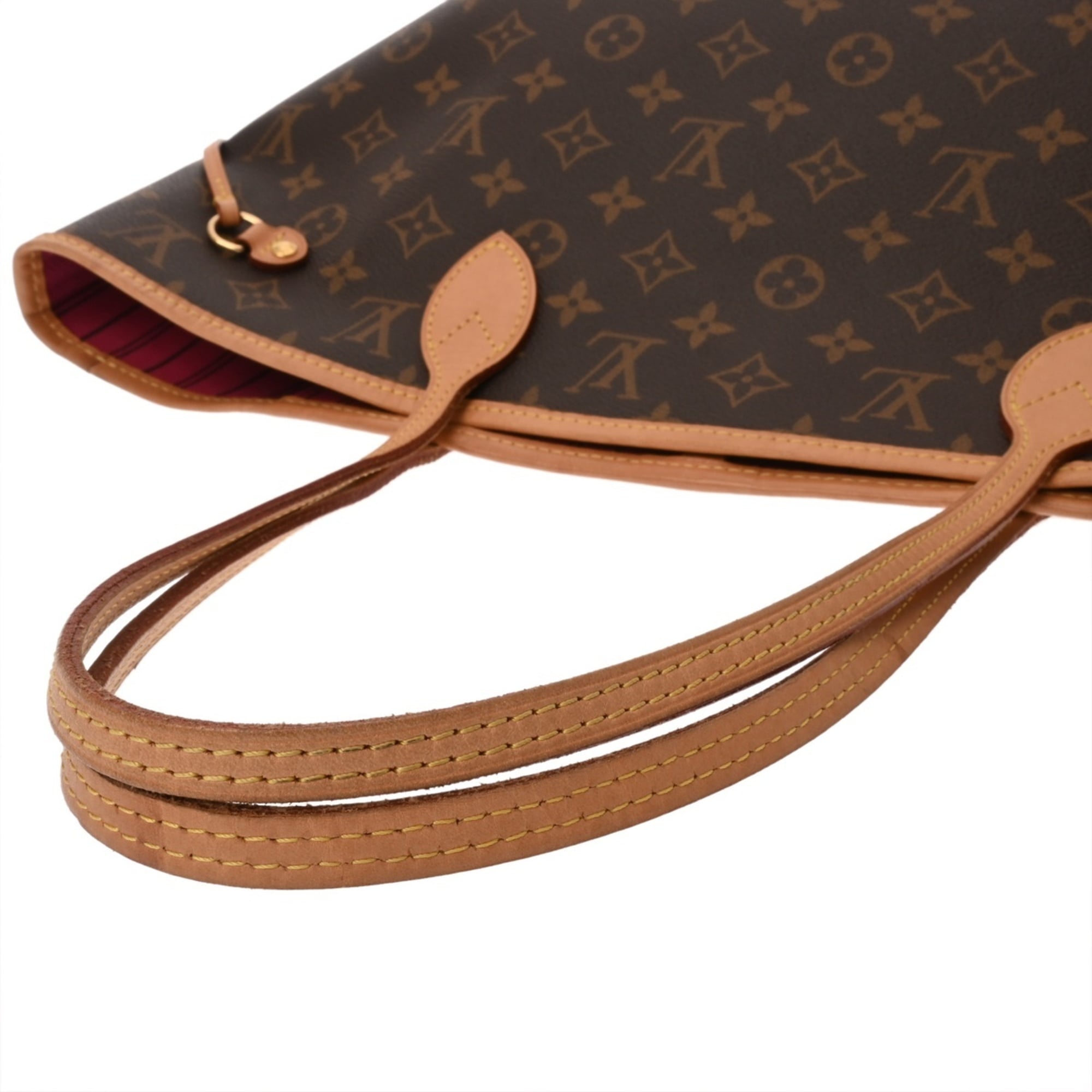 Louis Vuitton Monogram Pivoine Monogram Tote Bag (Pre-Owned)