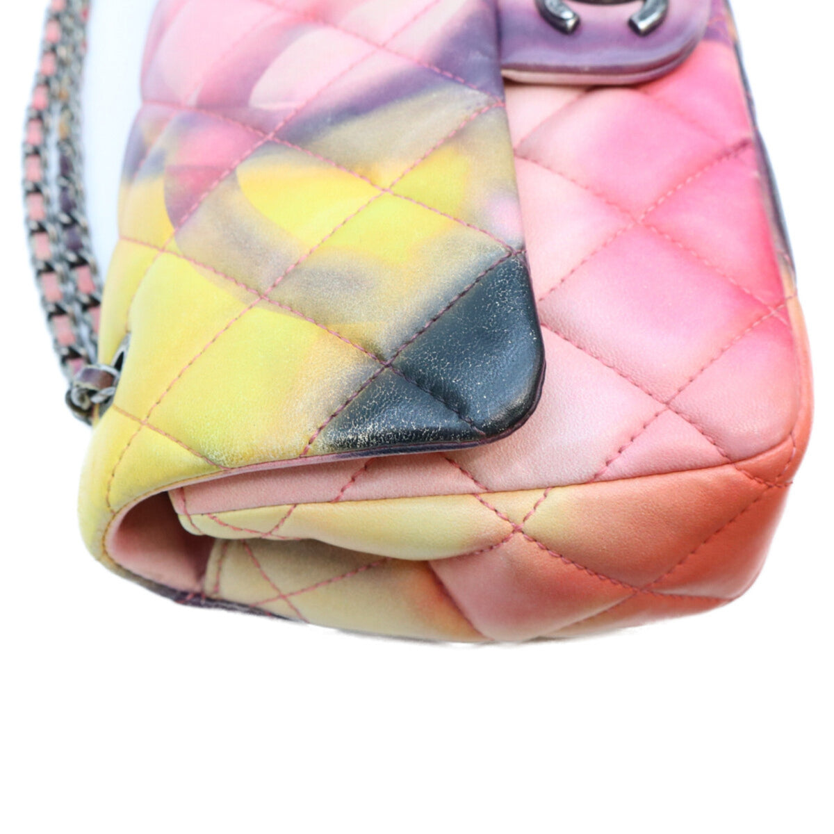Chanel Multi-Color Shoulder Bag (Pre-Owned)