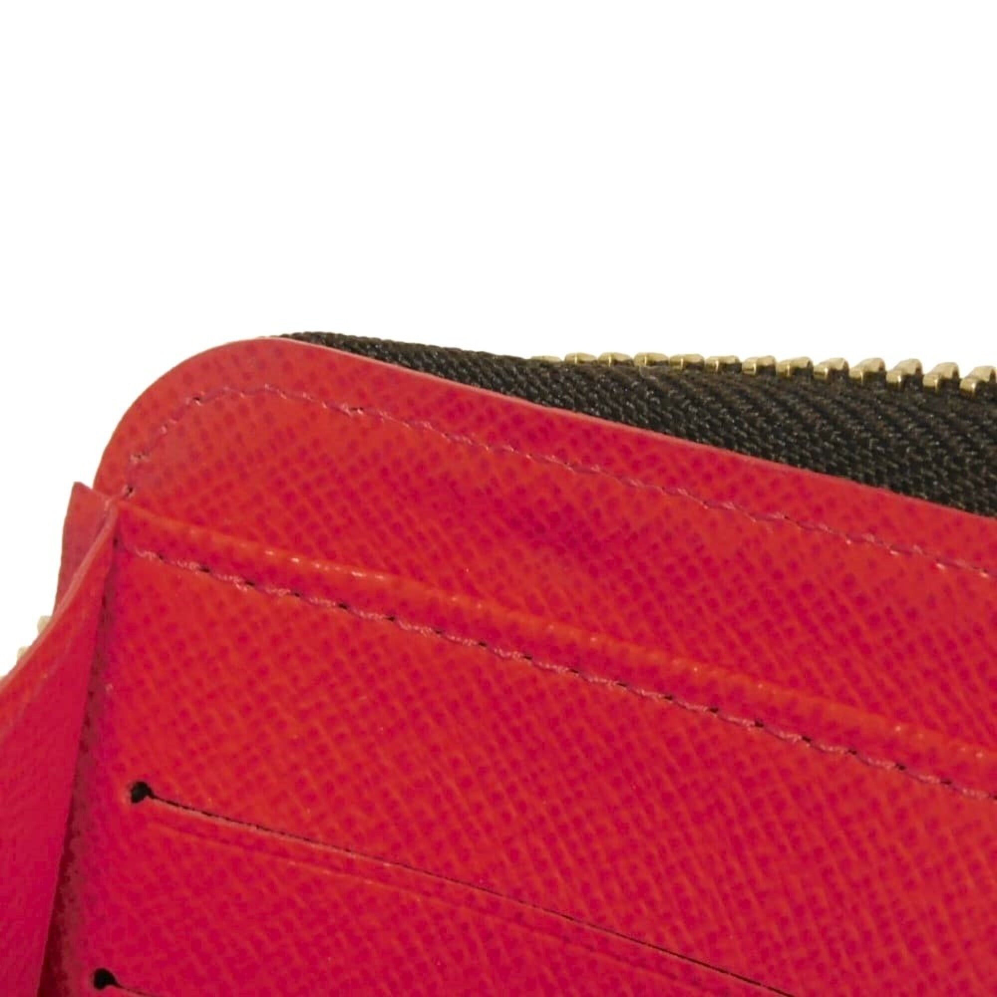 Louis Vuitton Pumpkin Dot (Yayoi Kusama) Rouge Pumpkin Dot (Yayoi Kusama) Long Wallet (Bi-Fold) (Pre-Owned)