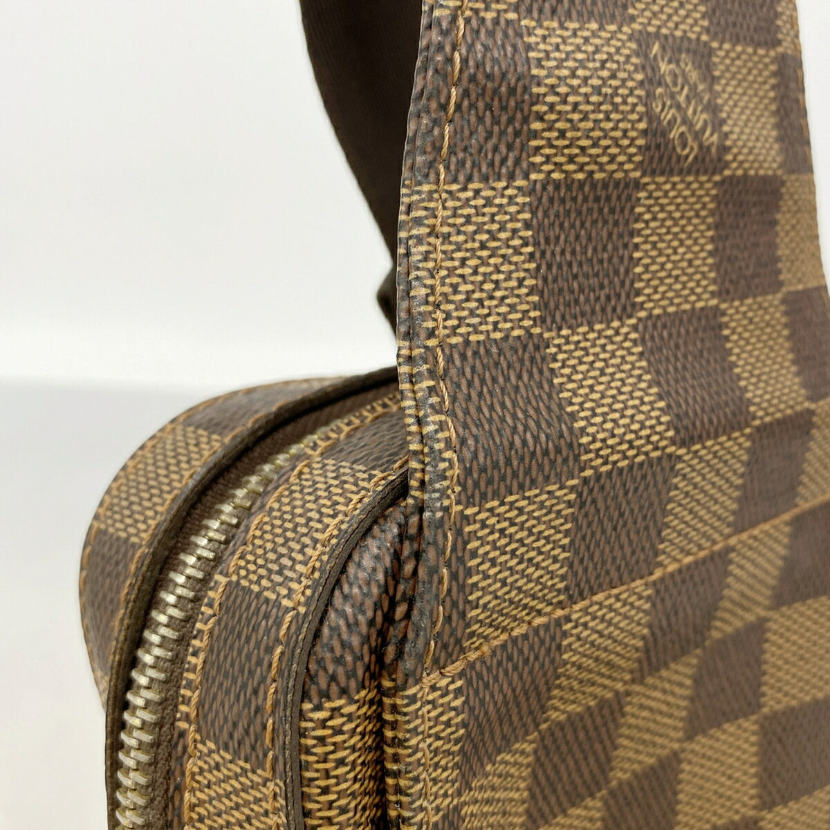Louis Vuitton Ebene Sling Bag (Pre-Owned)