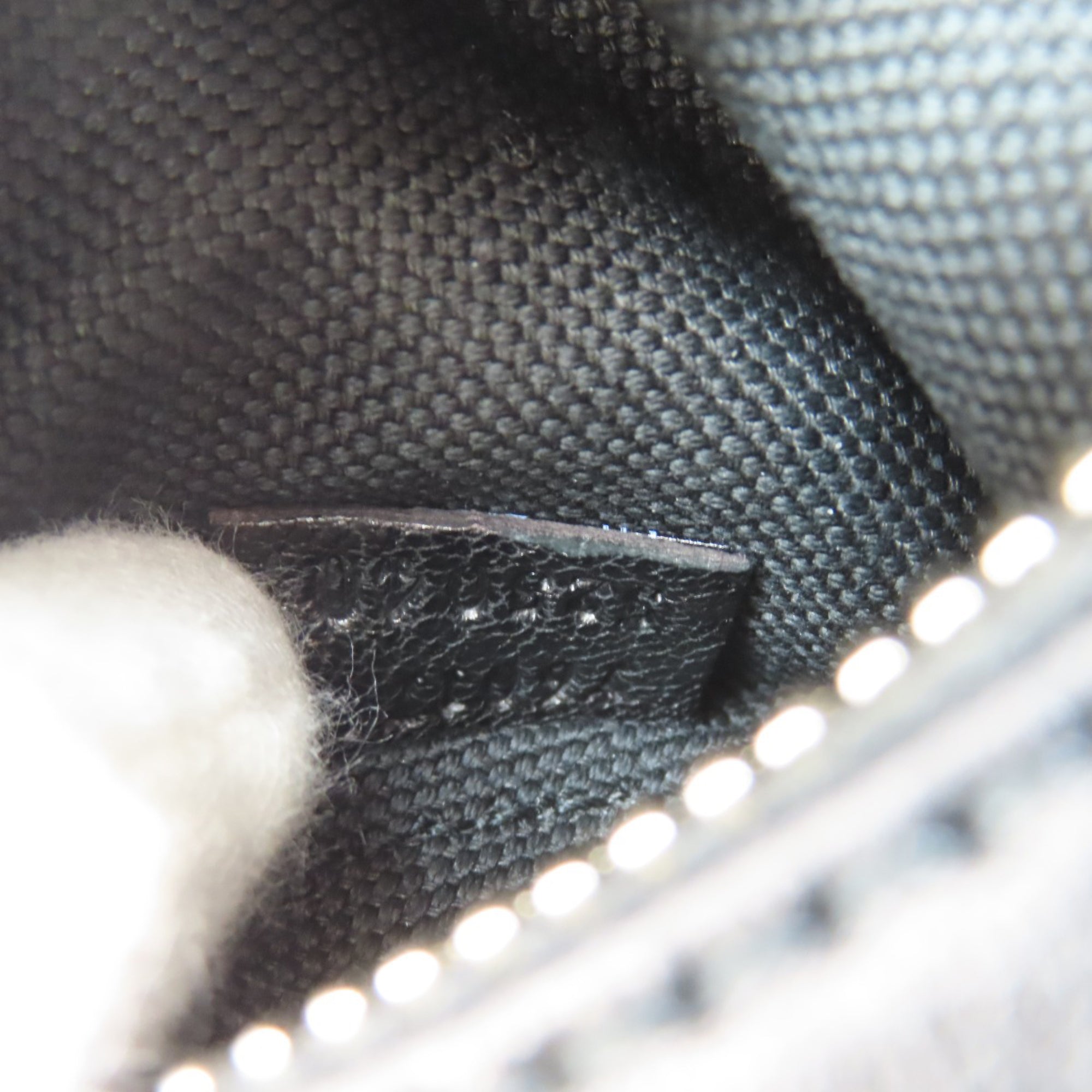 Gucci Black Leather Shoulder Bag (Pre-Owned)